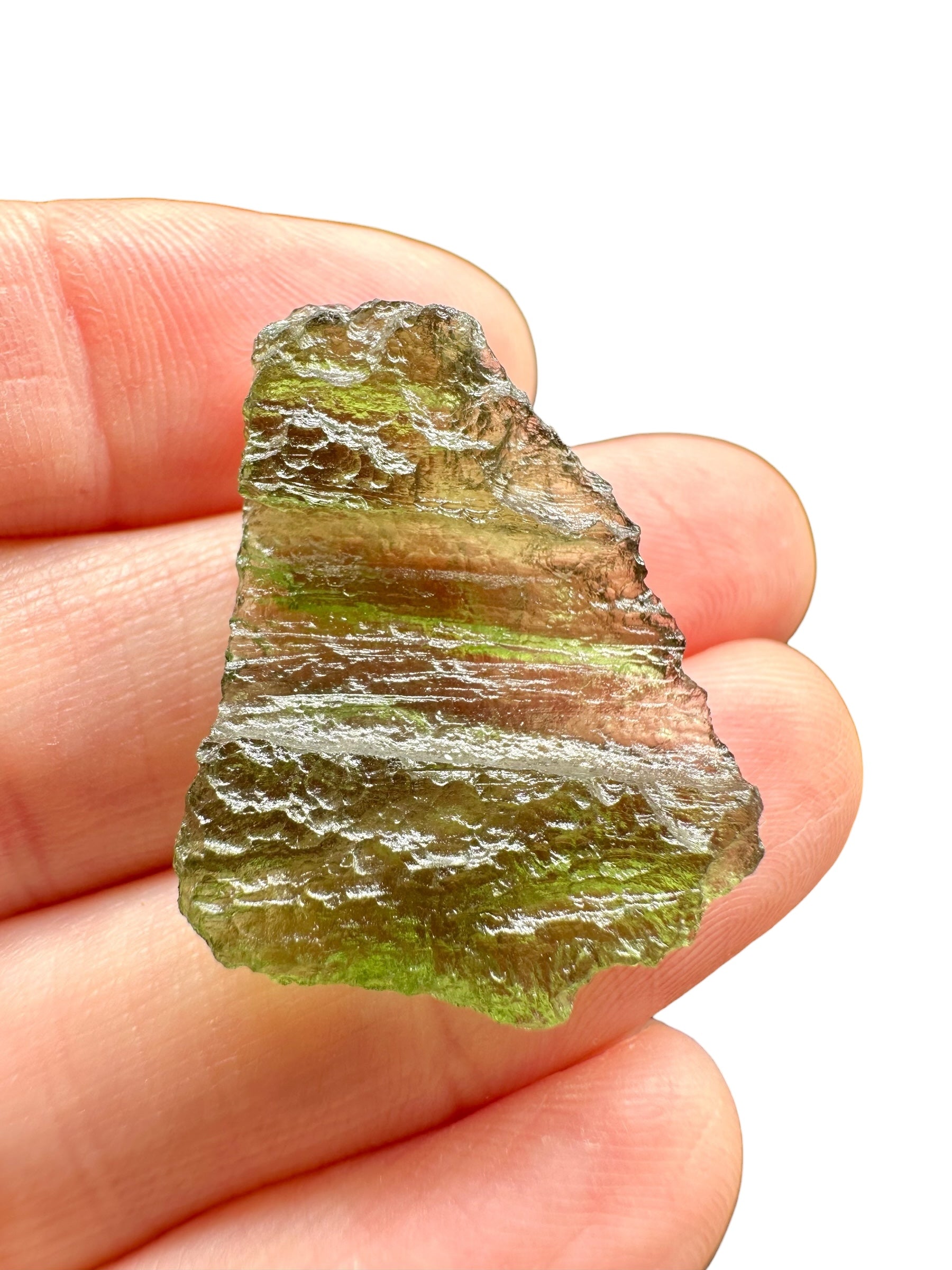 Moldavite – Marouskovo pole – 3,1g - VL84