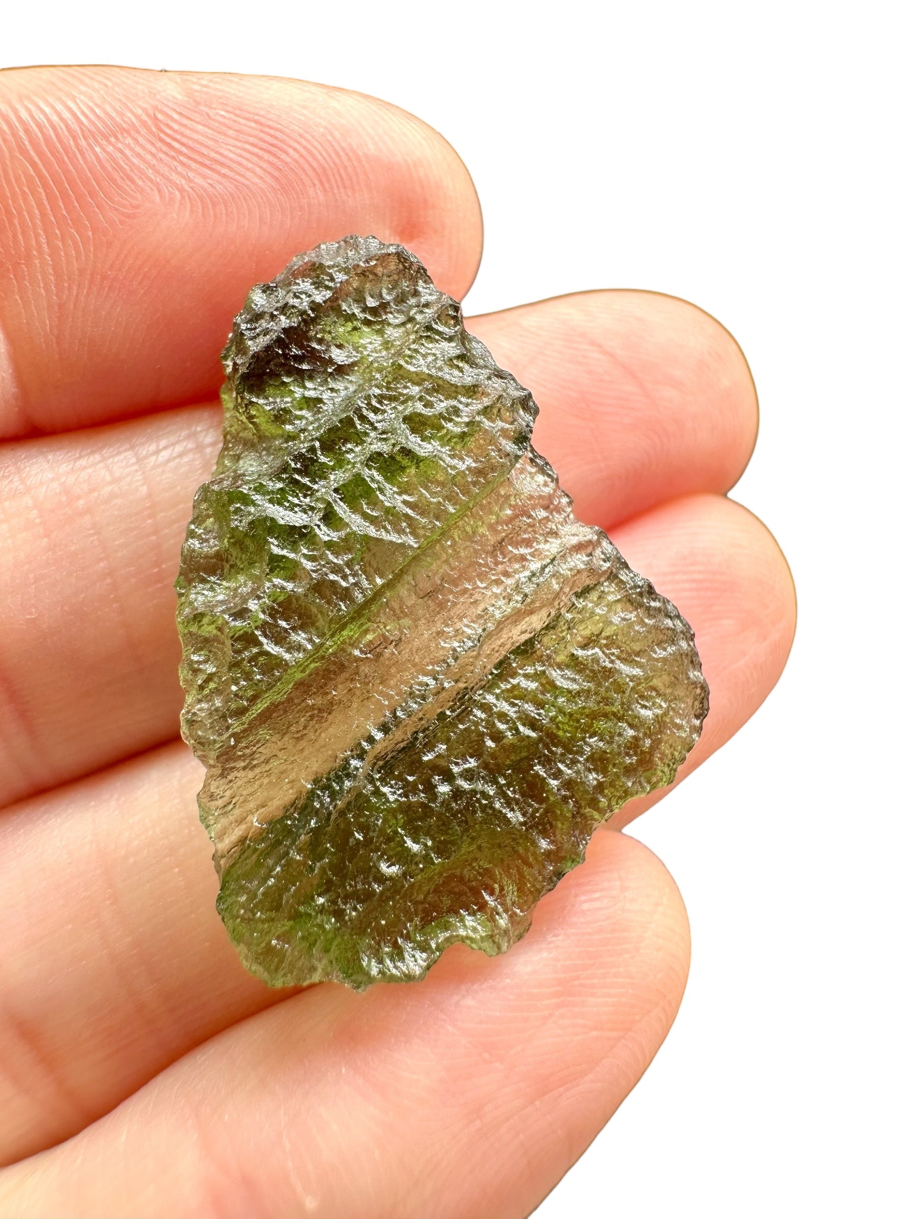 Moldavite – Marouskovo pole – 3,1g