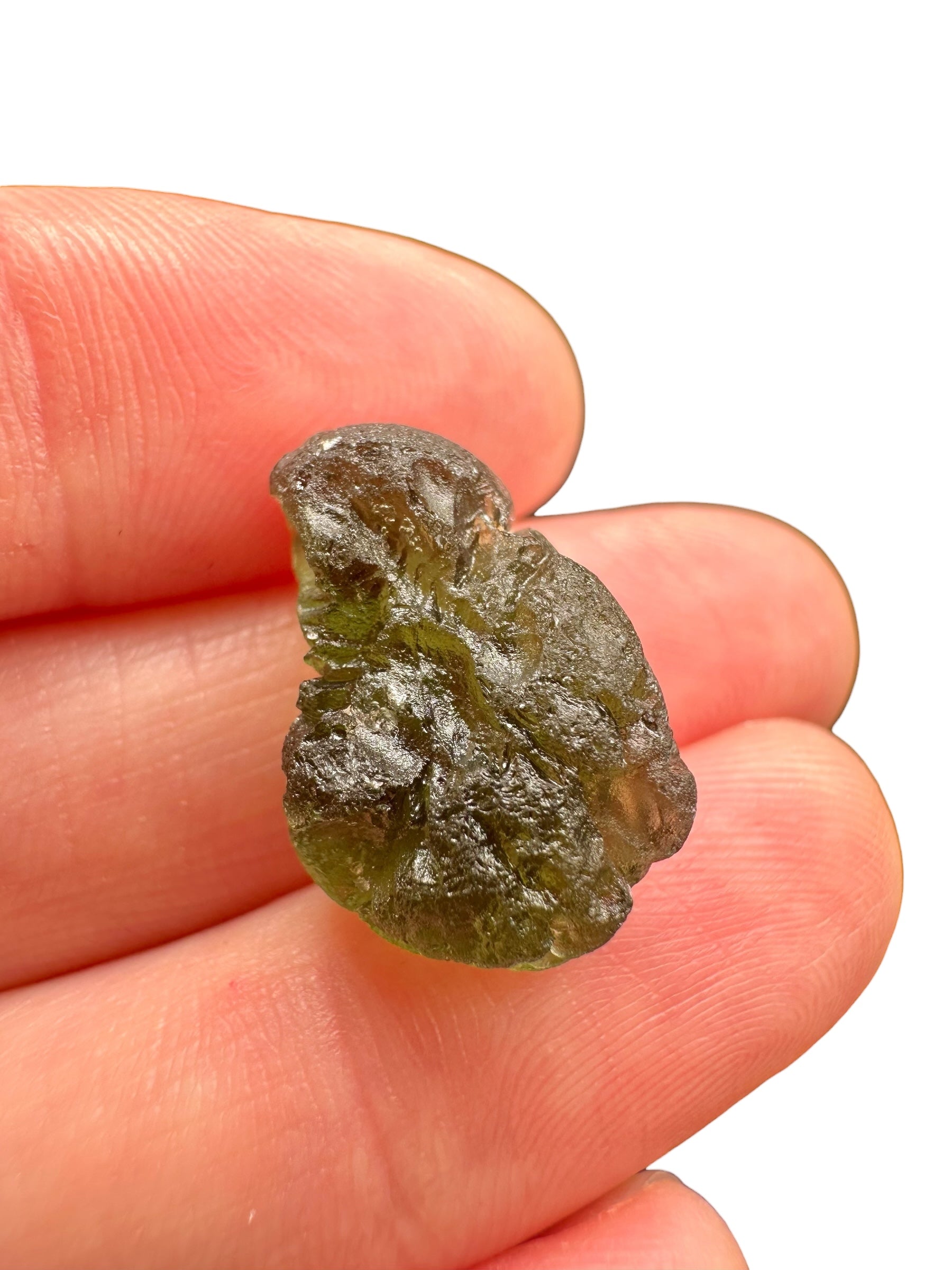 Moldavite – Zliv – 2,6g - VL88