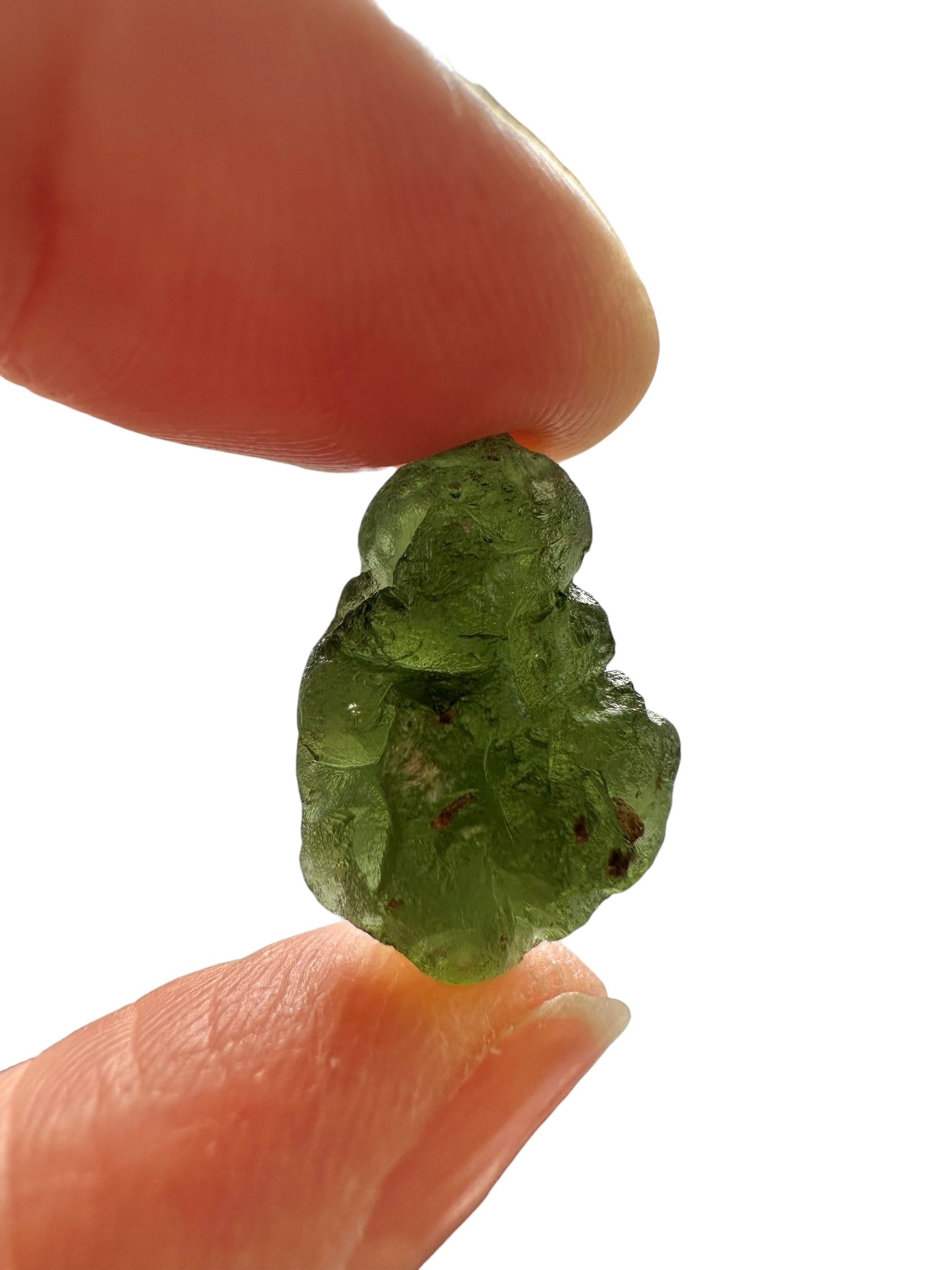 Moldavite – Zliv – 2,6g - VL88