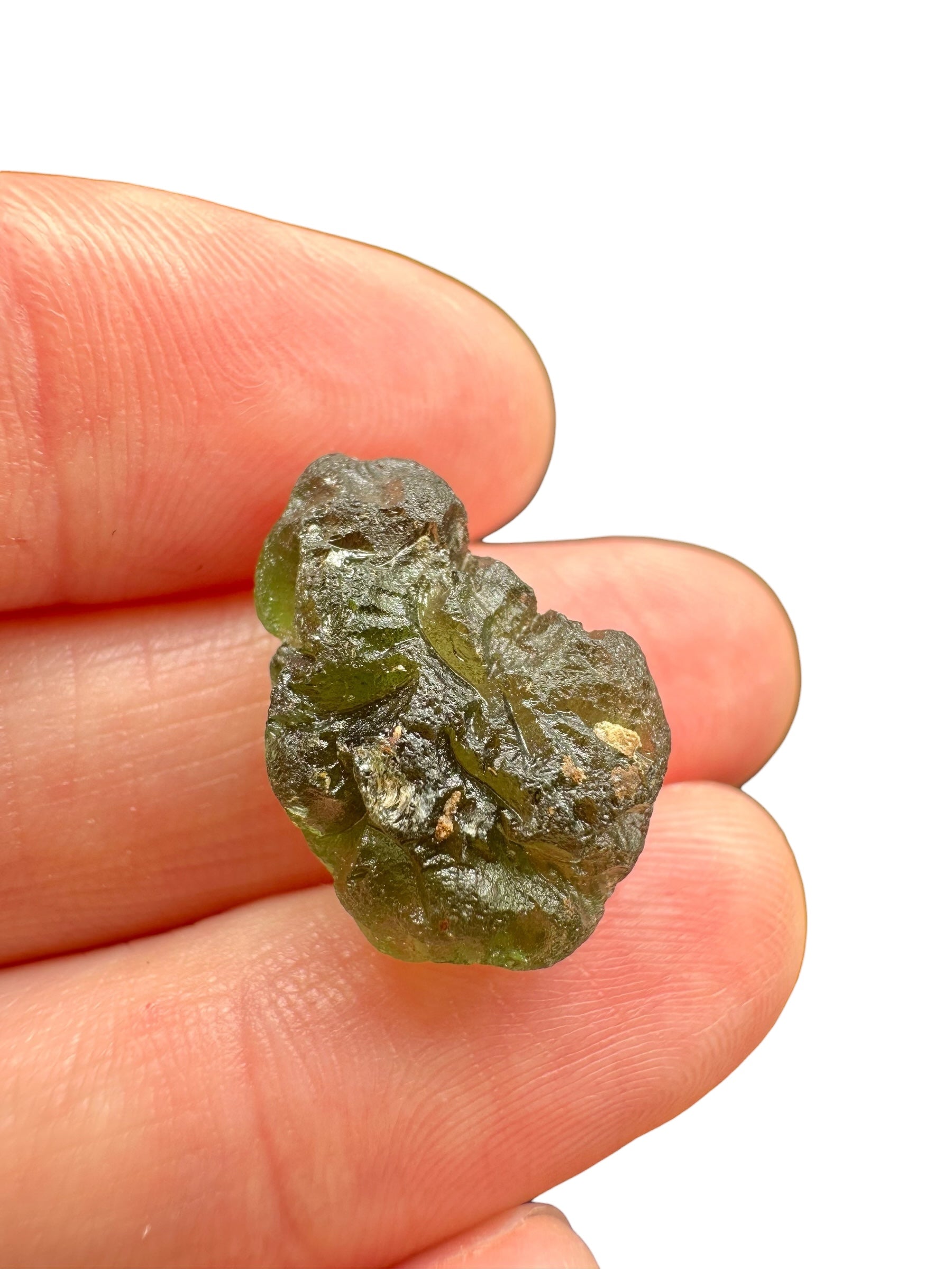 Moldavite – Zliv – 2,6g