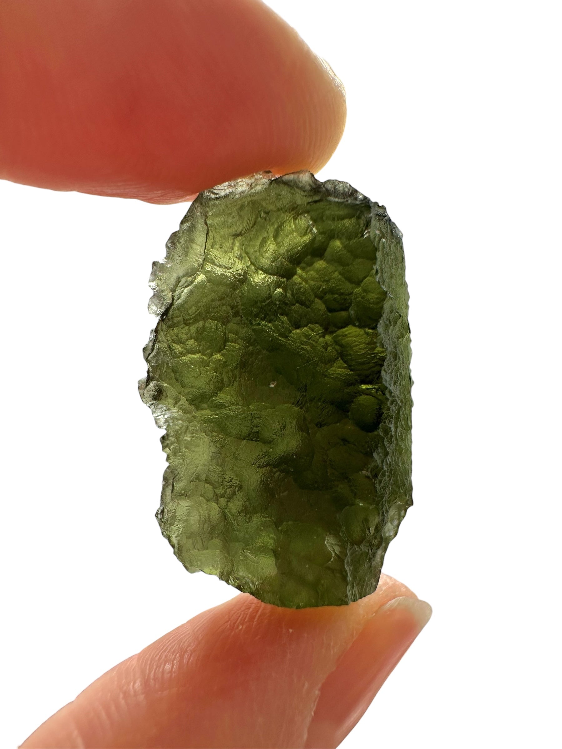 Moldavite – Besednice Sever – 8,1g - VL90