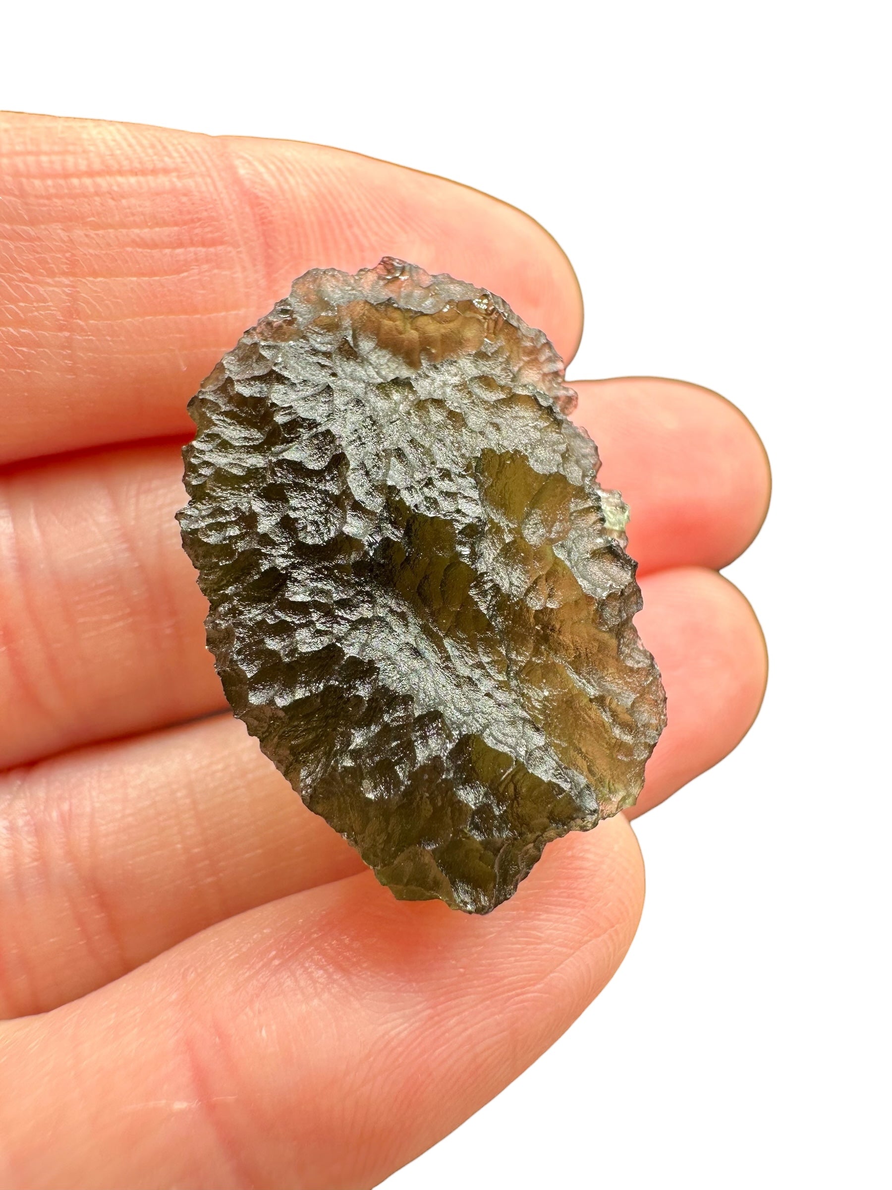 Moldavite – Besednice Sever – 8,1g