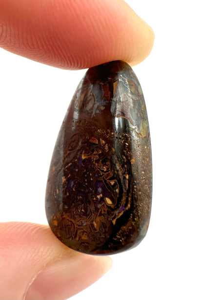 Opale Boulder – Cabochon – Australia – BO006