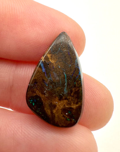 Opale Boulder – Cabochon – Australia – BO007