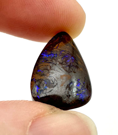 Opale Boulder – Cabochon – Australia – BO007
