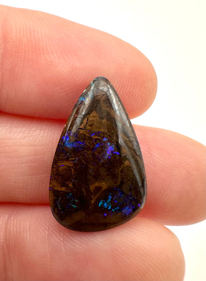 Opale Boulder – Cabochon – Australia – BO007