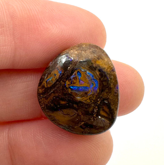 Opale Boulder – Cabochon – Australia – BO008