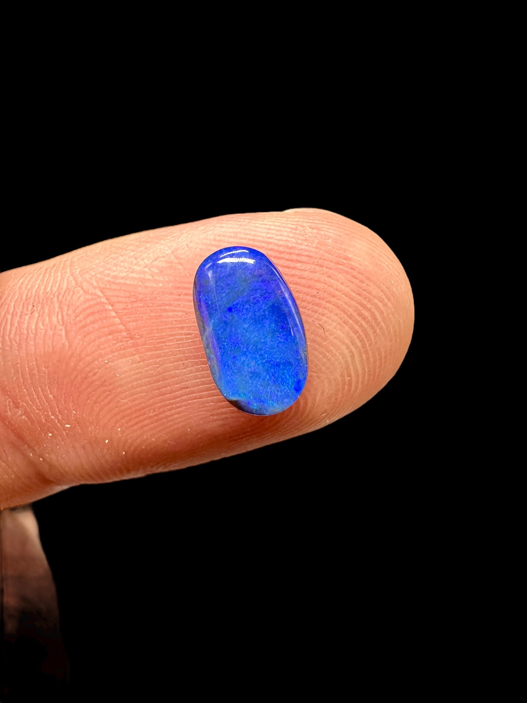 Boulder opal 1,4ct – Cabochon – Queensland, Australia
