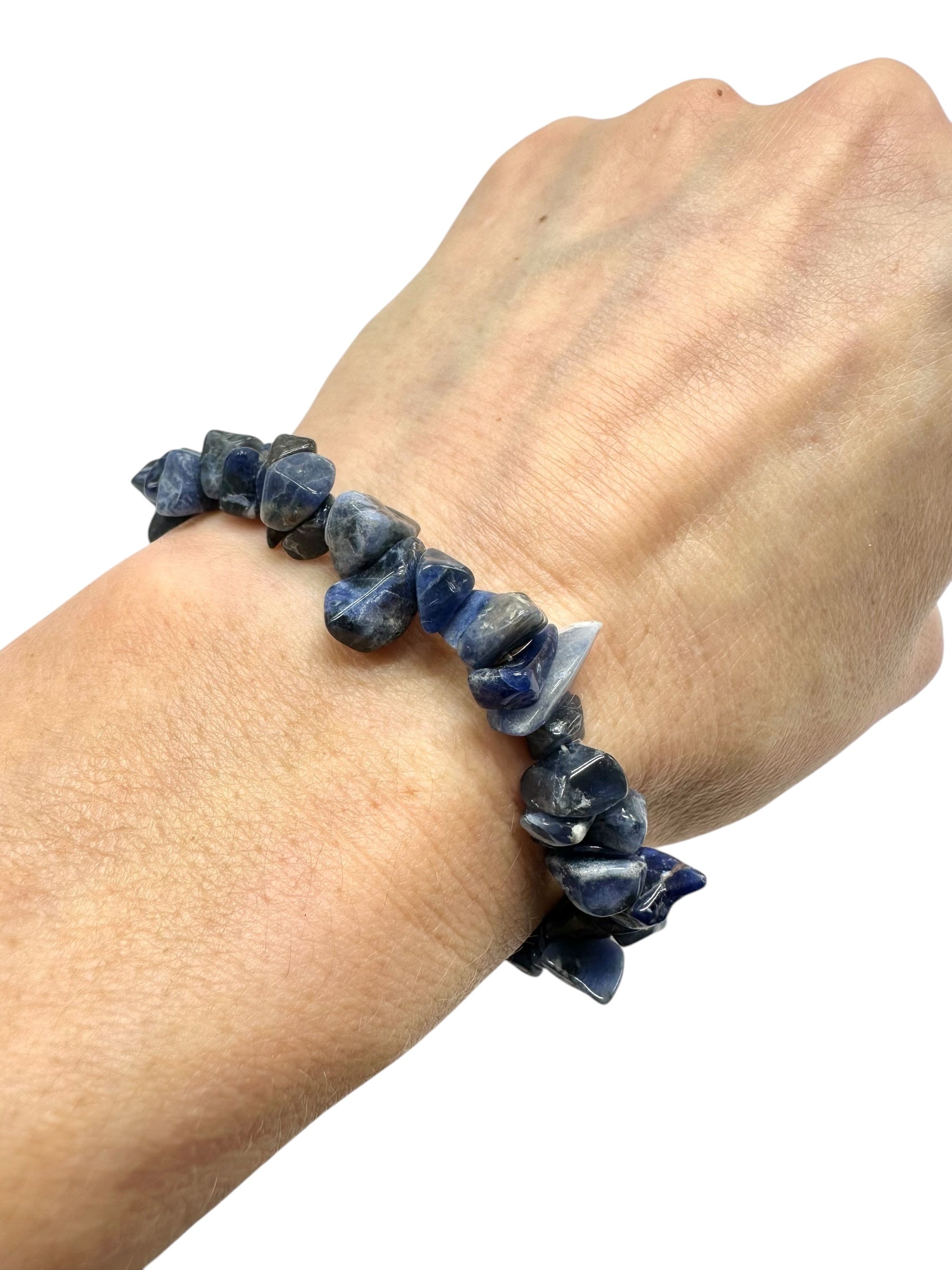 Sodalite bracelet - NAR09