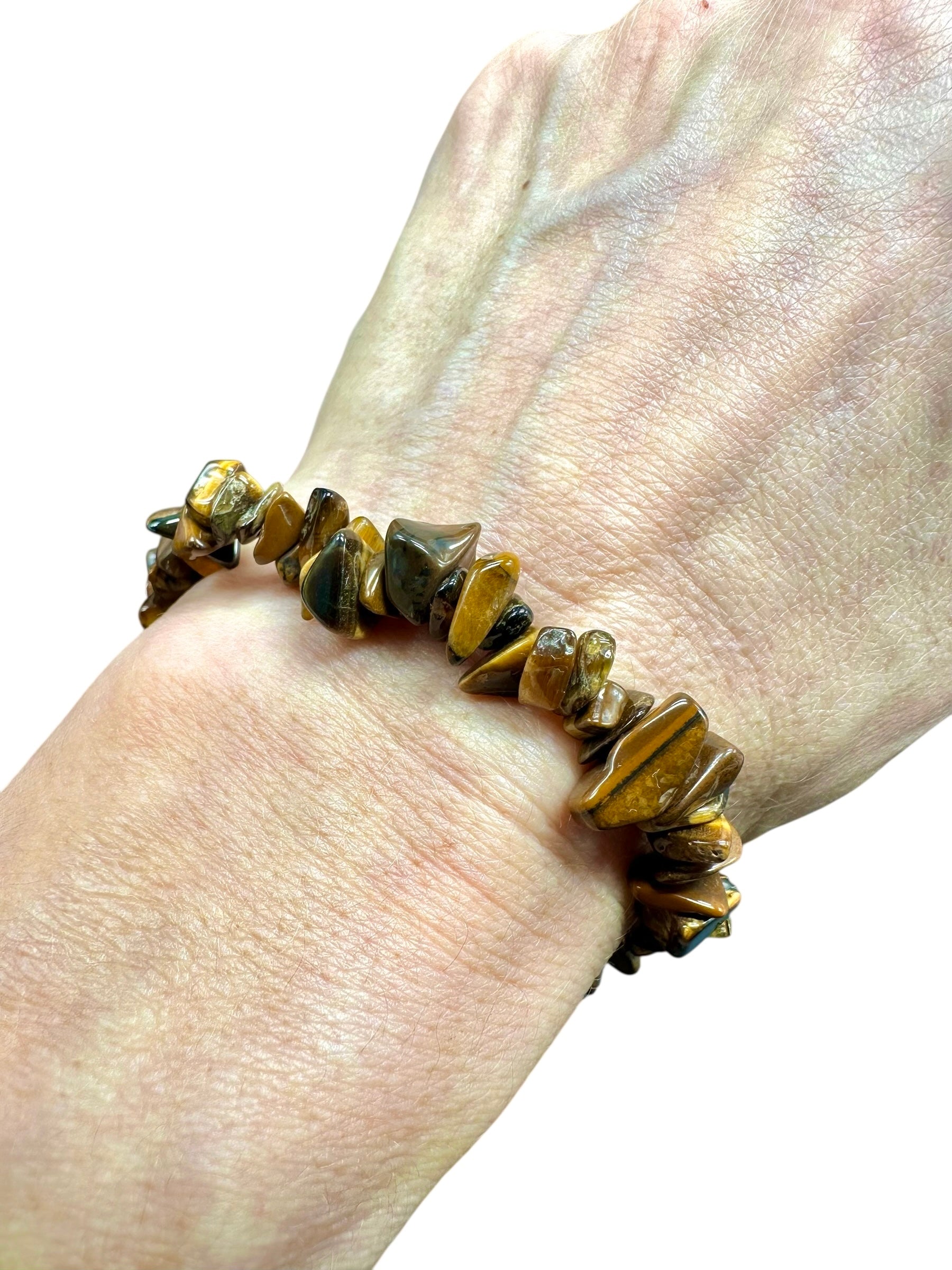 Tiger's eye bracelet - NAR11
