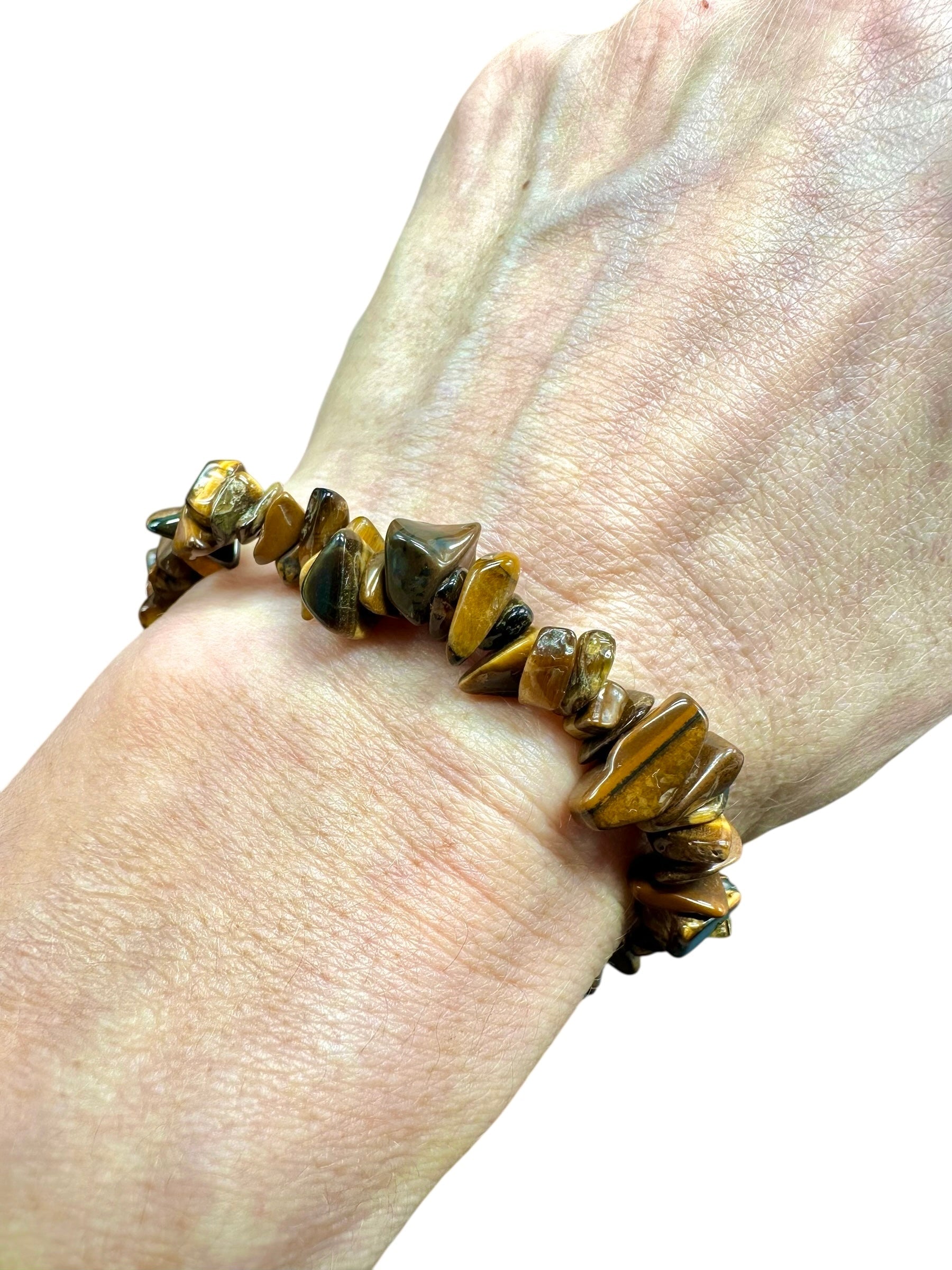 Tiger's eye bracelet - NAR11