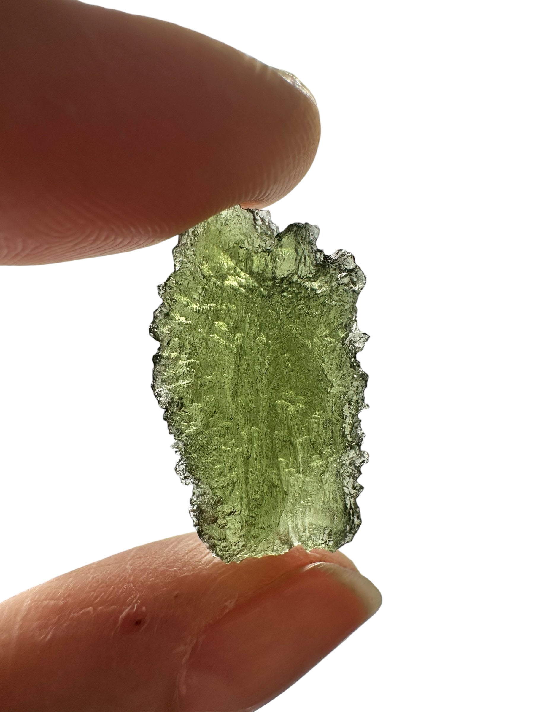 Moldavite – Marouskovo pole – 2,7g - VL92