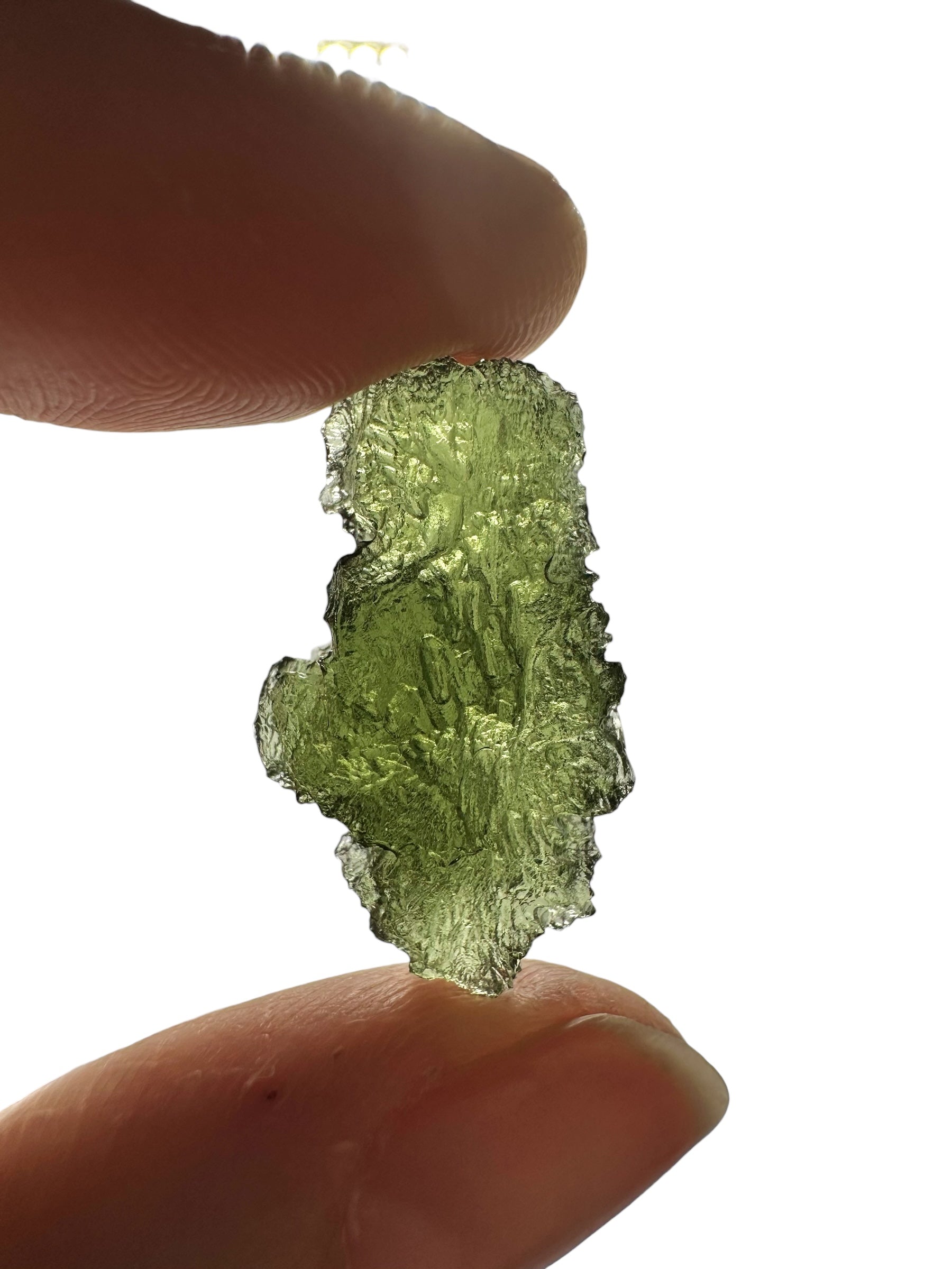 Moldavite – Marouskovo pole – 2,7g - VL93