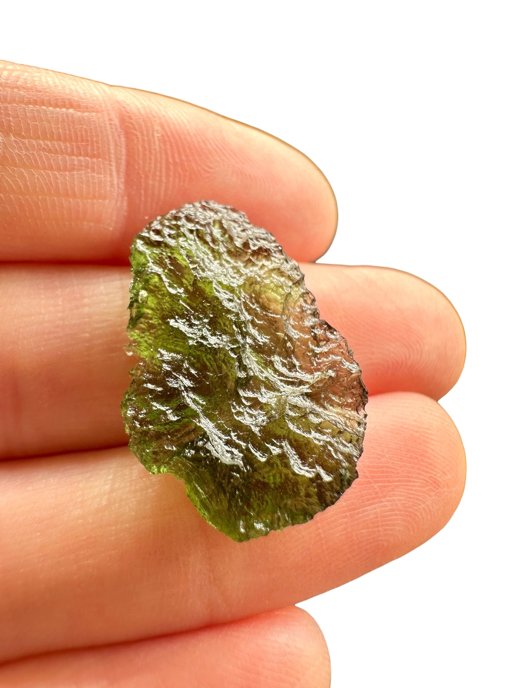 Moldavite – Marouskovo pole – 2,5g - VL94