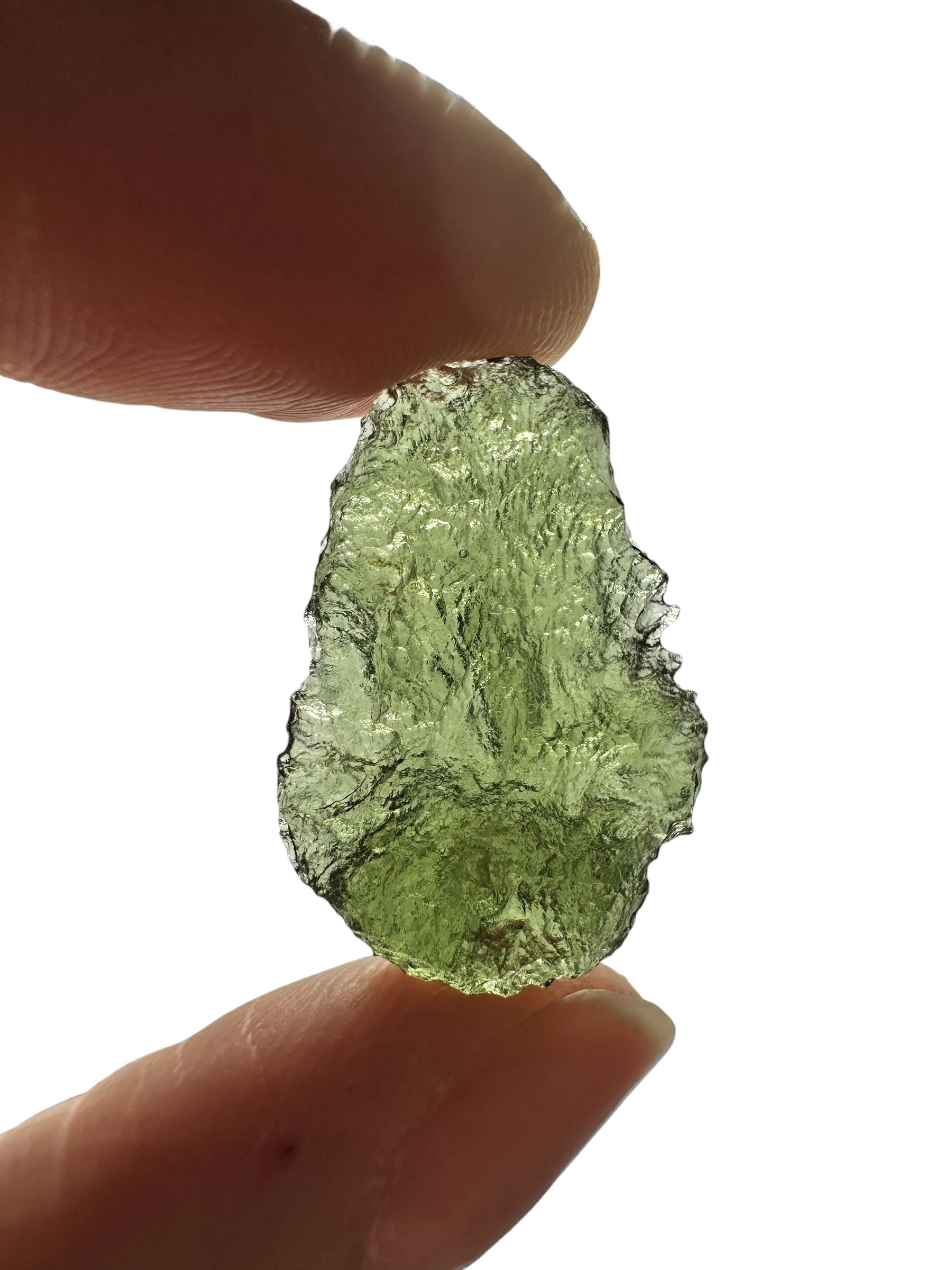Moldavite – Marouskovo pole – 2,5g - VL94