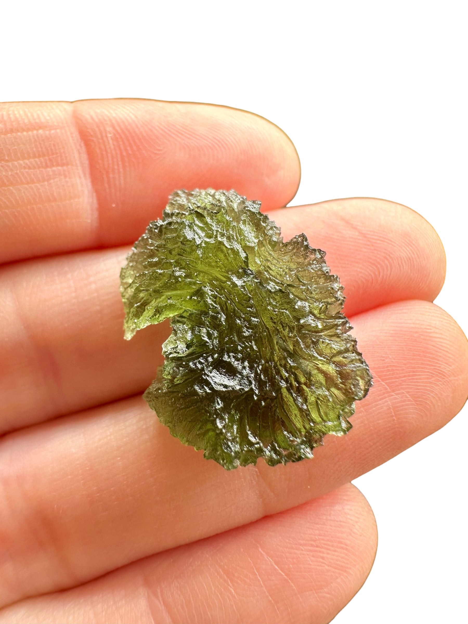 Moldavite – Pariz – 3,7g - VL95