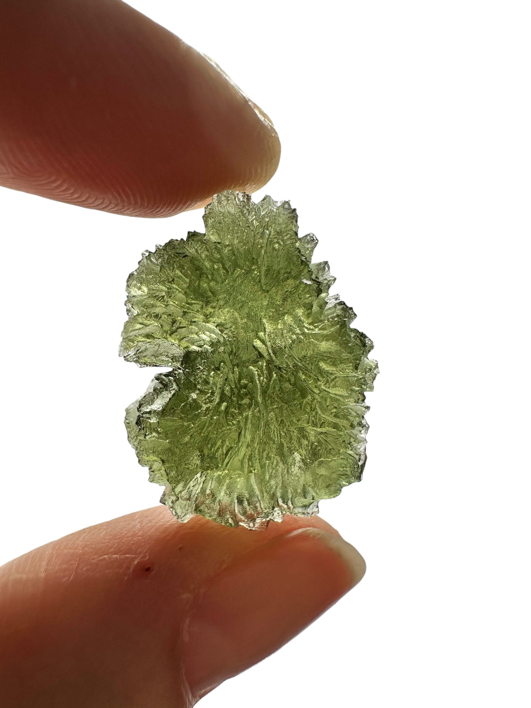 Moldavite – Pariz – 3,7g - VL95
