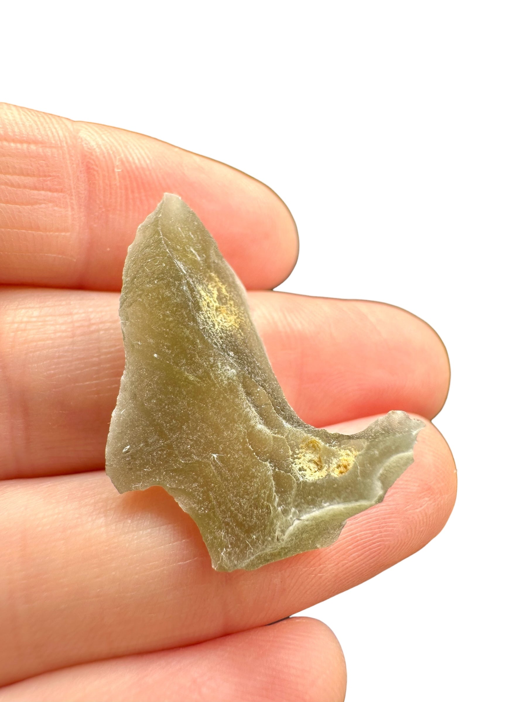 Moldavite – Driten – 2,4g - VL99