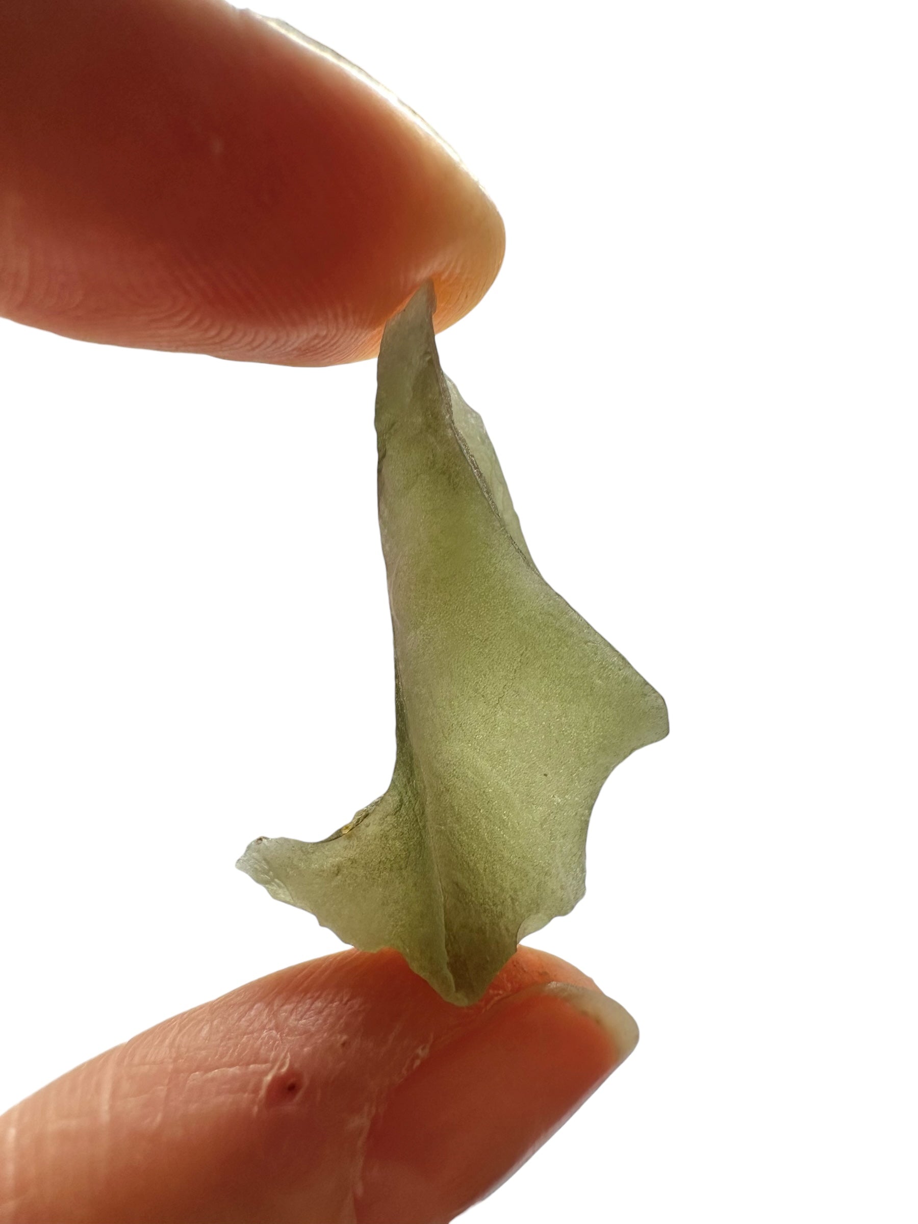 Moldavite – Driten – 2,4g - VL99