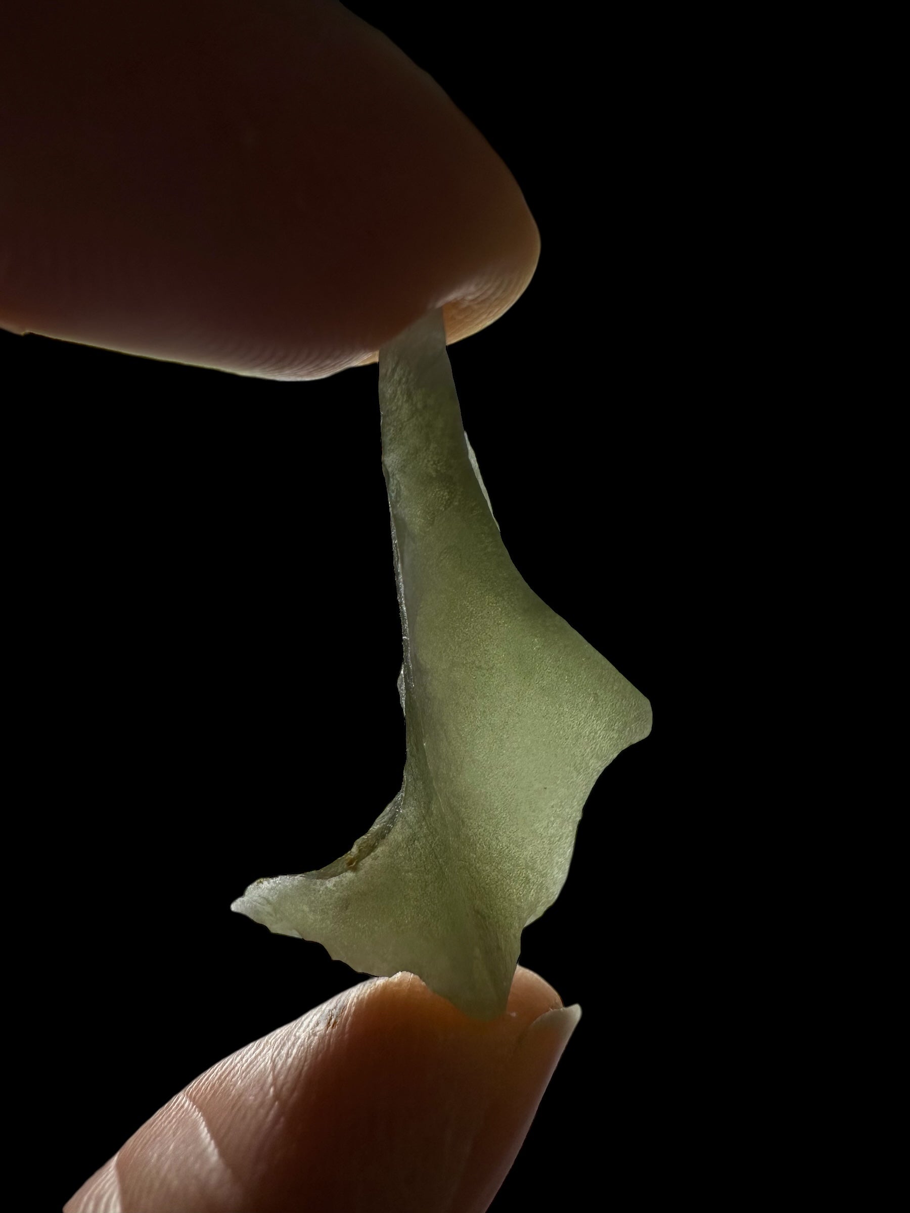 Moldavite – Driten – 2,4g - VL99