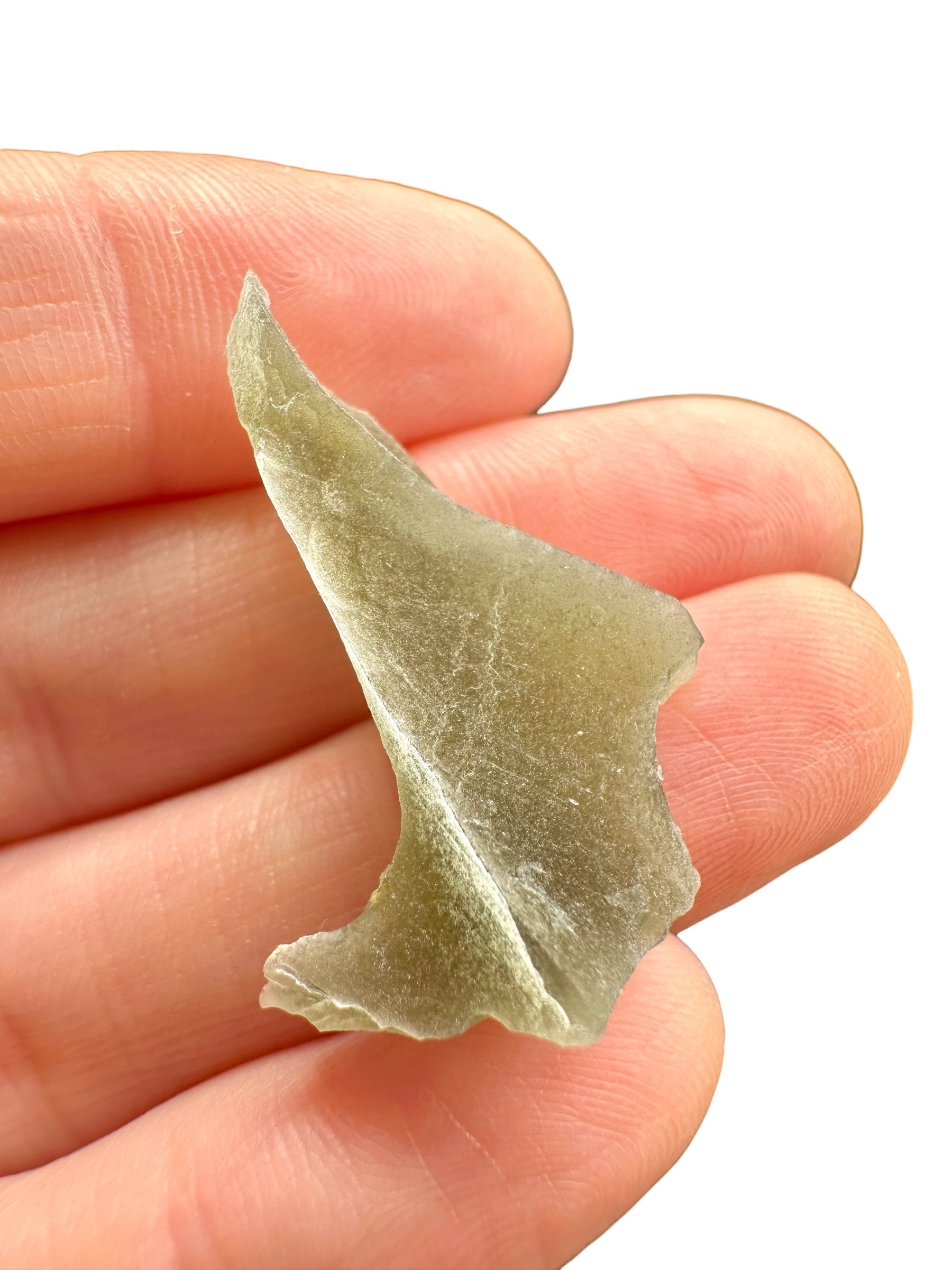 Moldavite – Driten – 2,4g