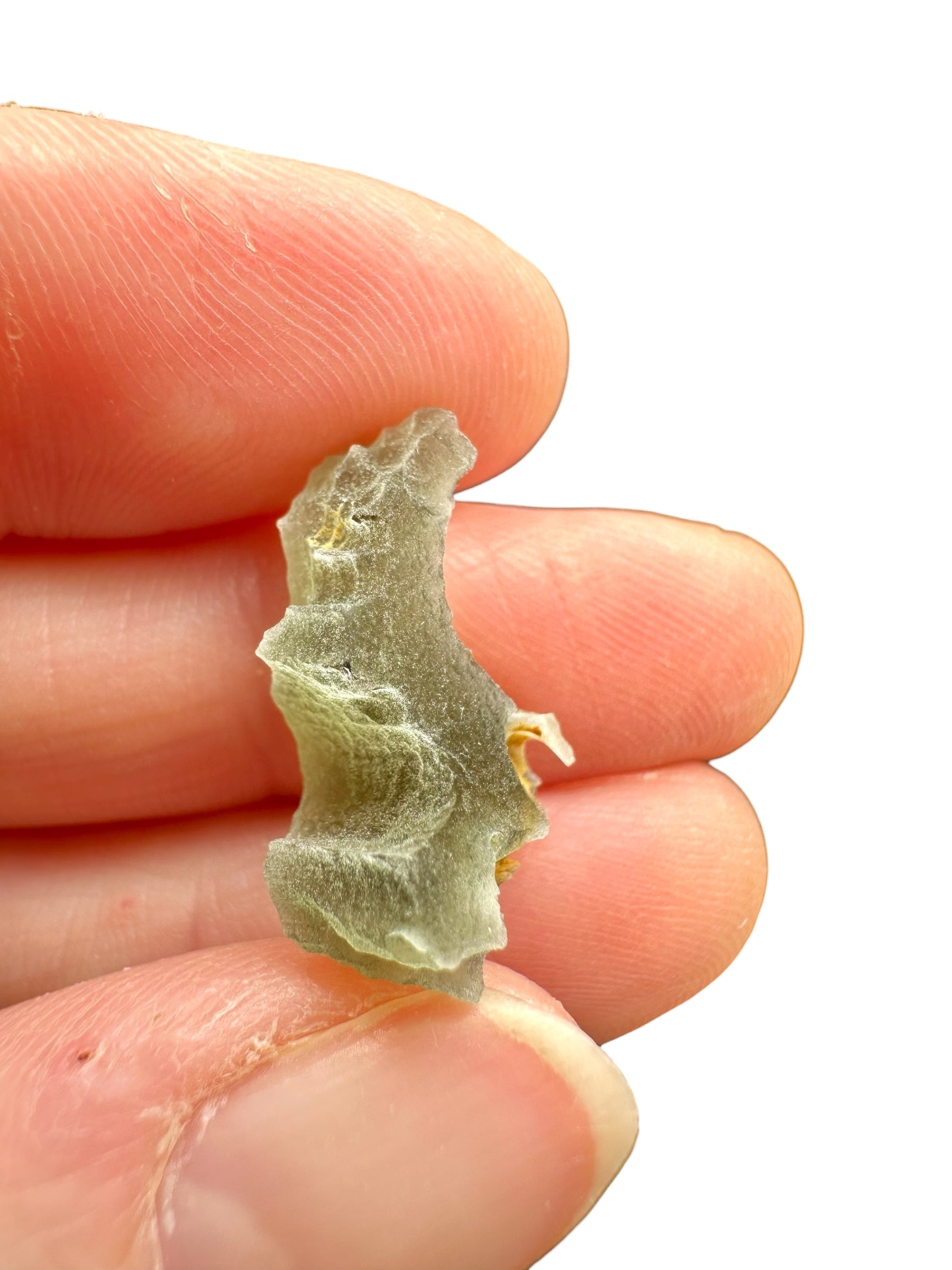 Moldavite – Driten – 1,3g - VL100