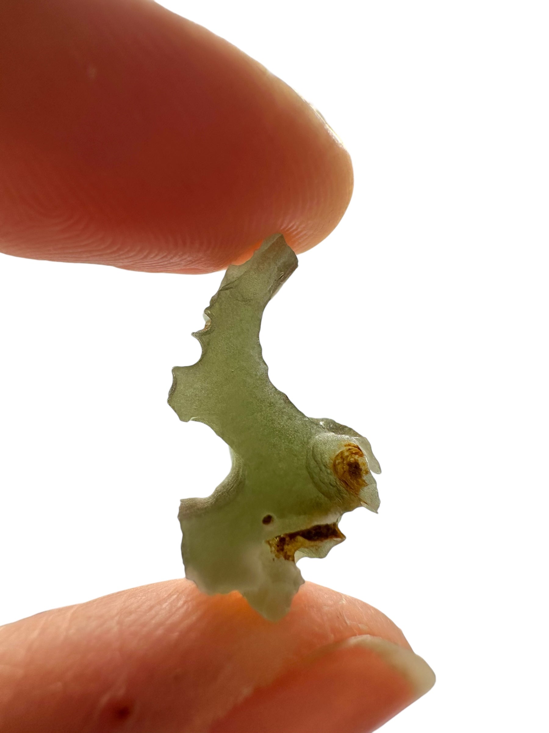 Moldavite – Driten – 1,3g - VL100