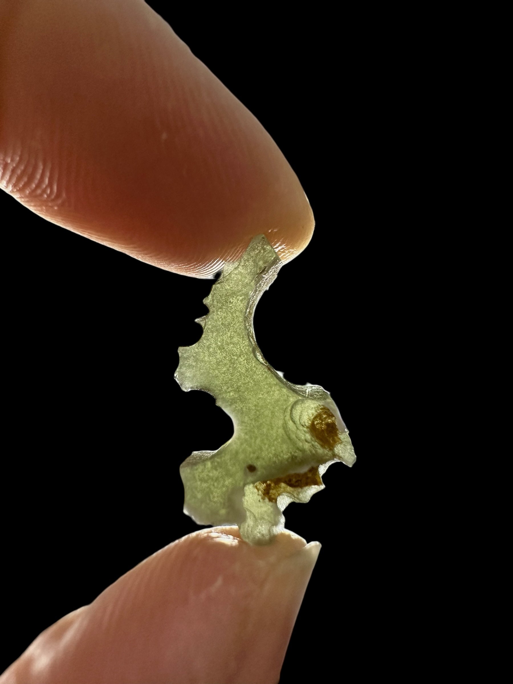 Moldavite – Driten – 1,3g - VL100