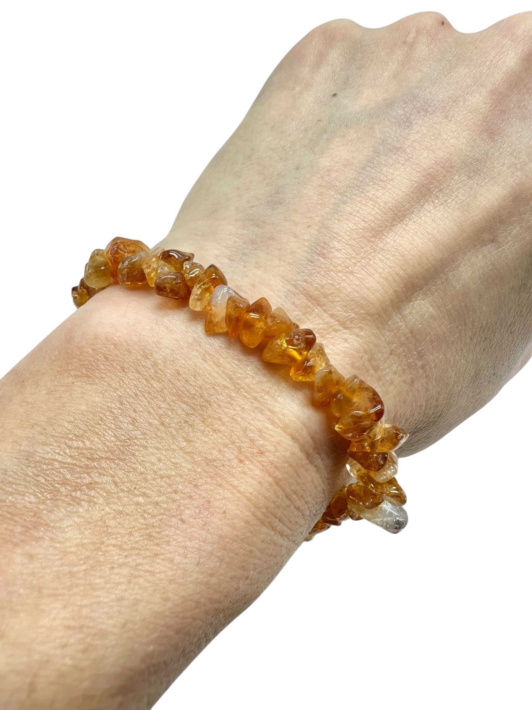 Citrine bracelet - NAR14
