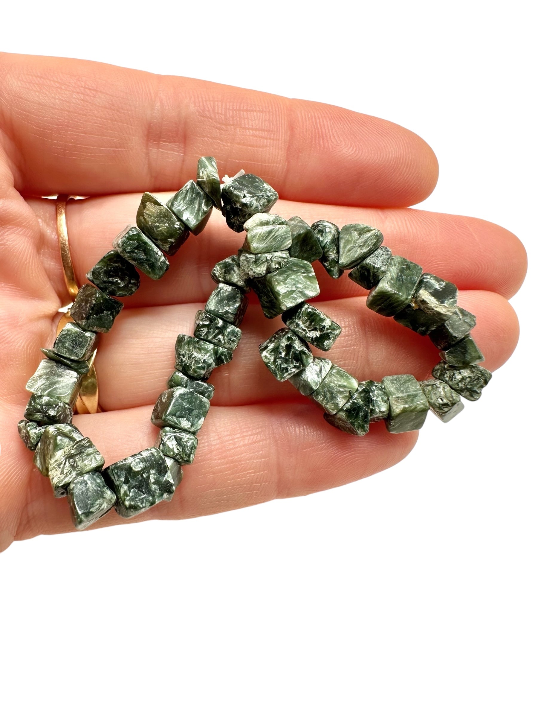 Serafinite bracelet - NAR17