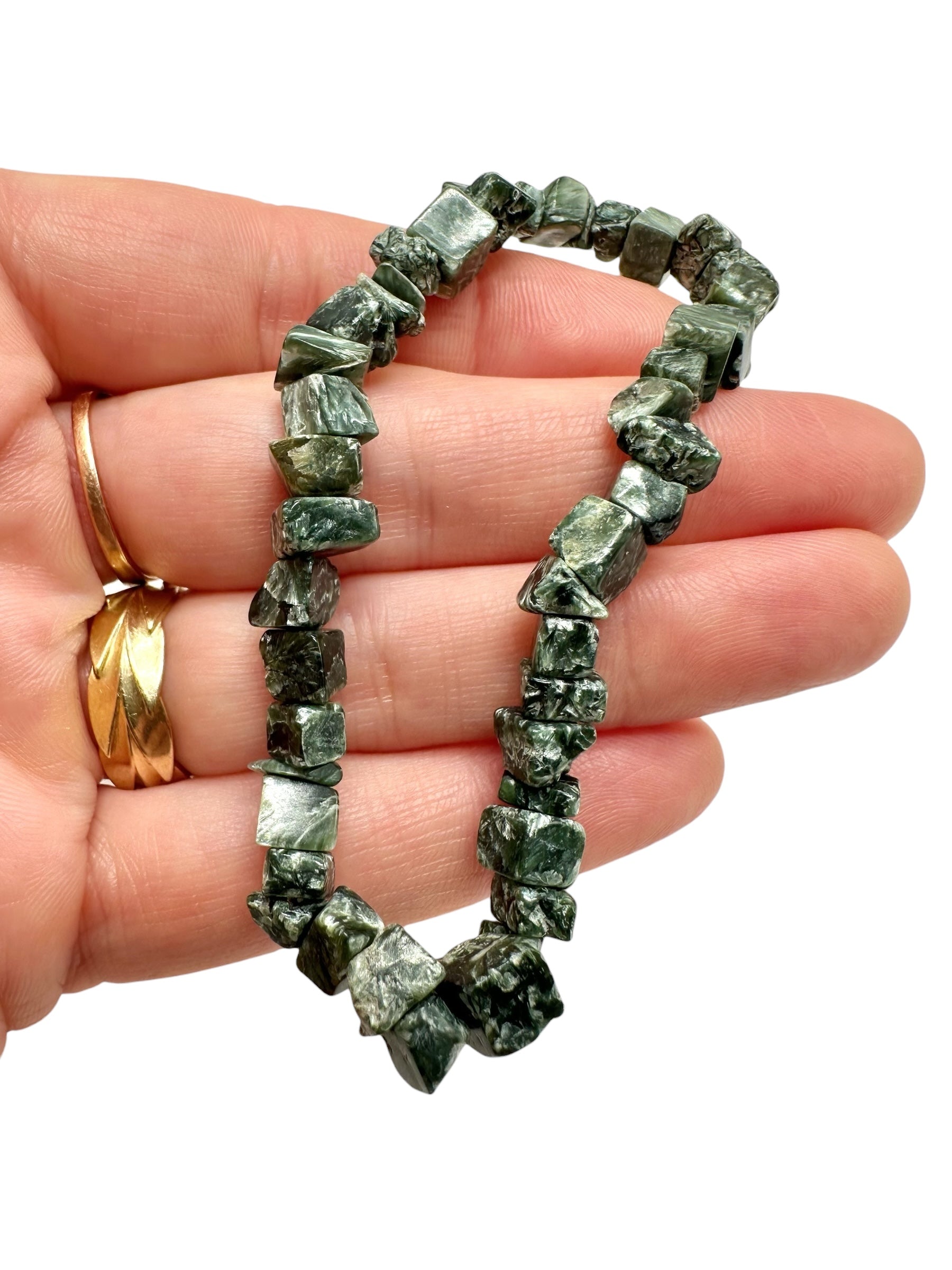 Serafinite bracelet