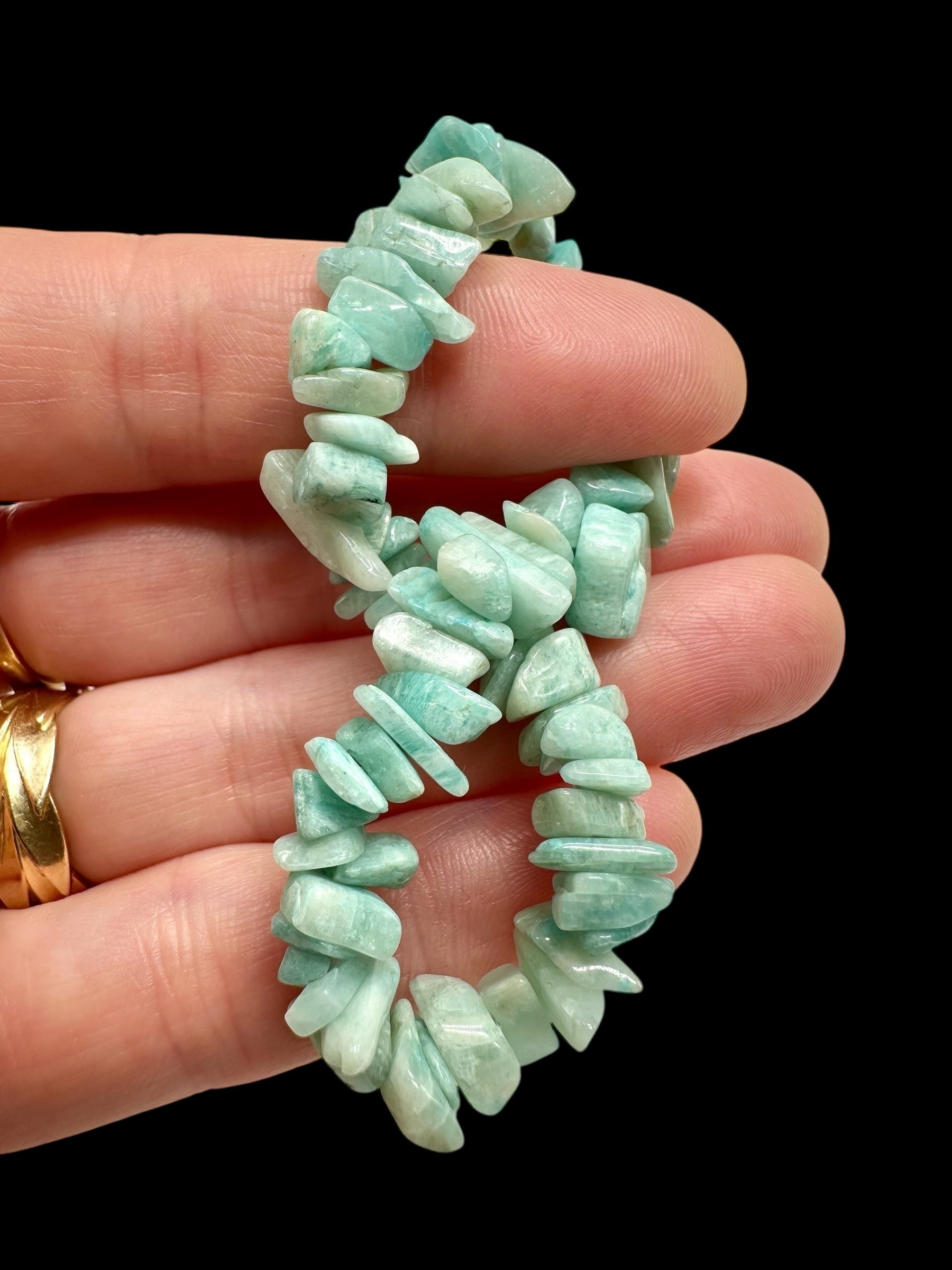 Amazonite bracelet - NAR18