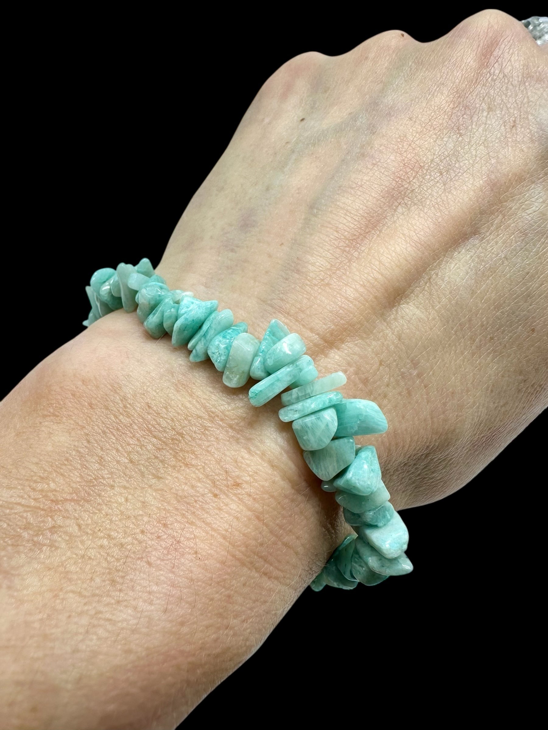 Amazonite bracelet - NAR18