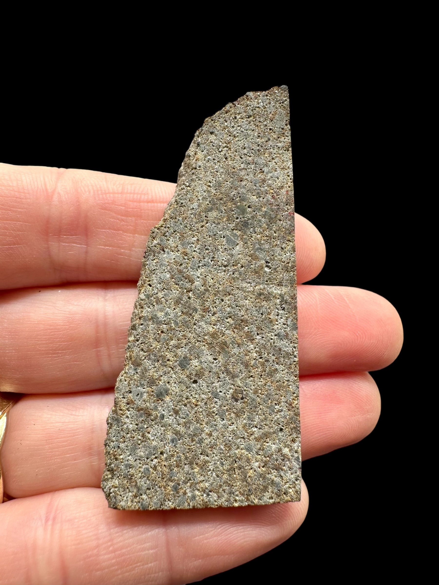 Meteorite Mount Tazerzait 22,2g – Niger - MEMT01