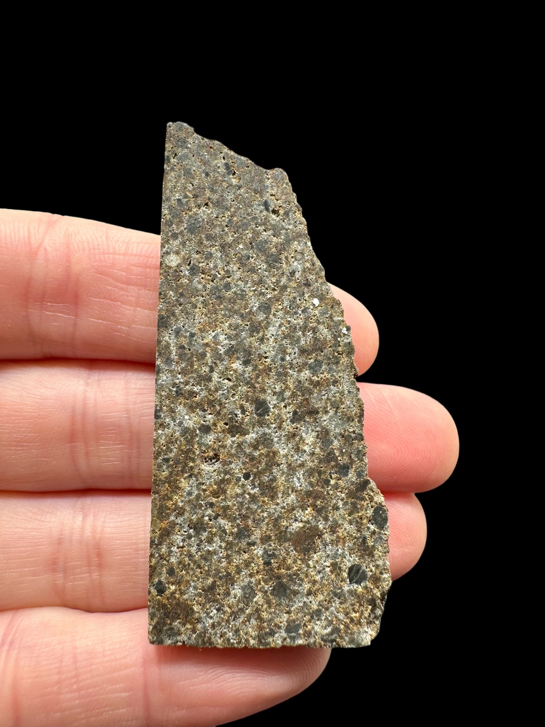 Meteorite Mount Tazerzait 22,2g – Niger