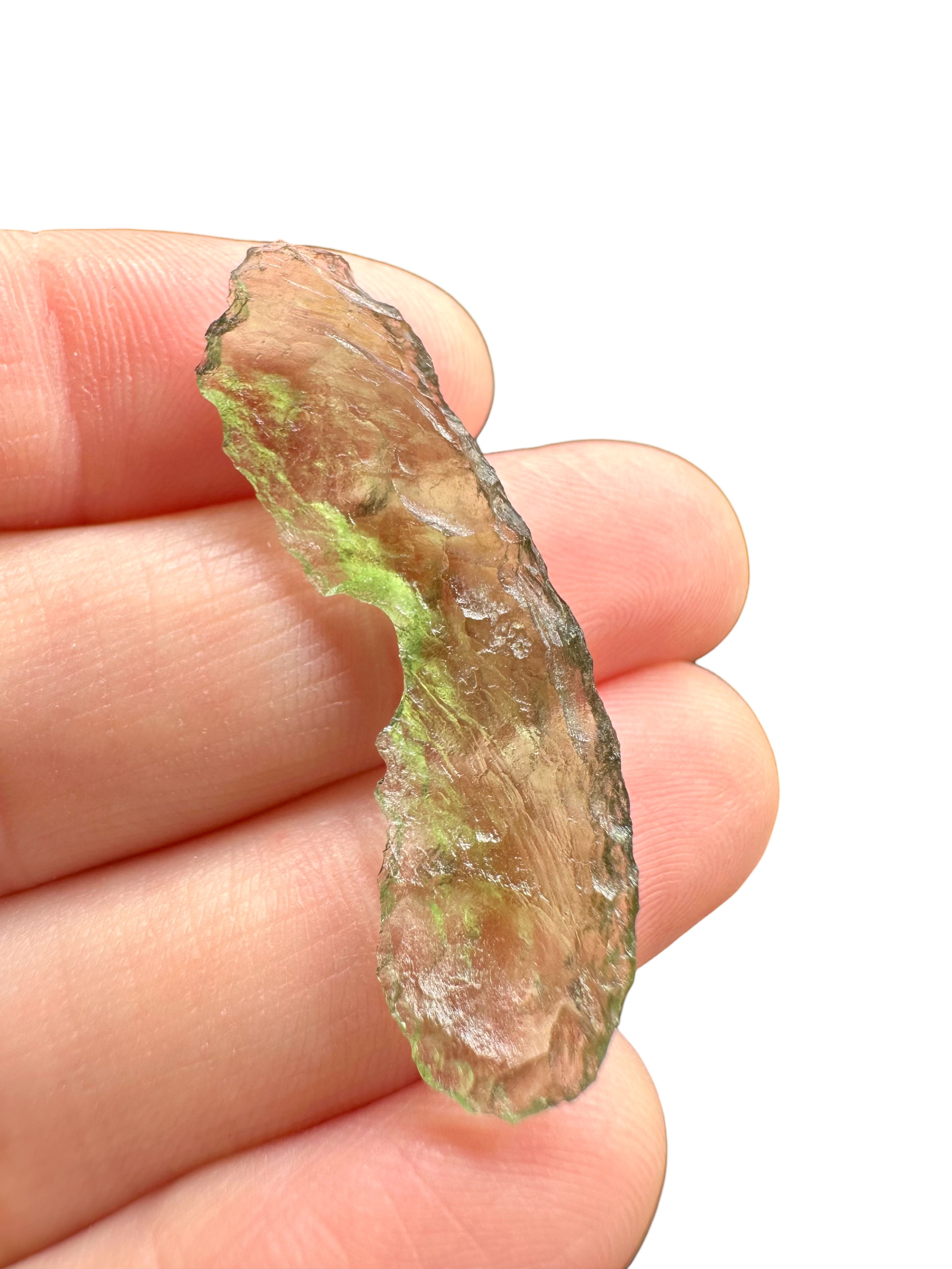 Moldavite – Vrabce – 1,6g - VL101