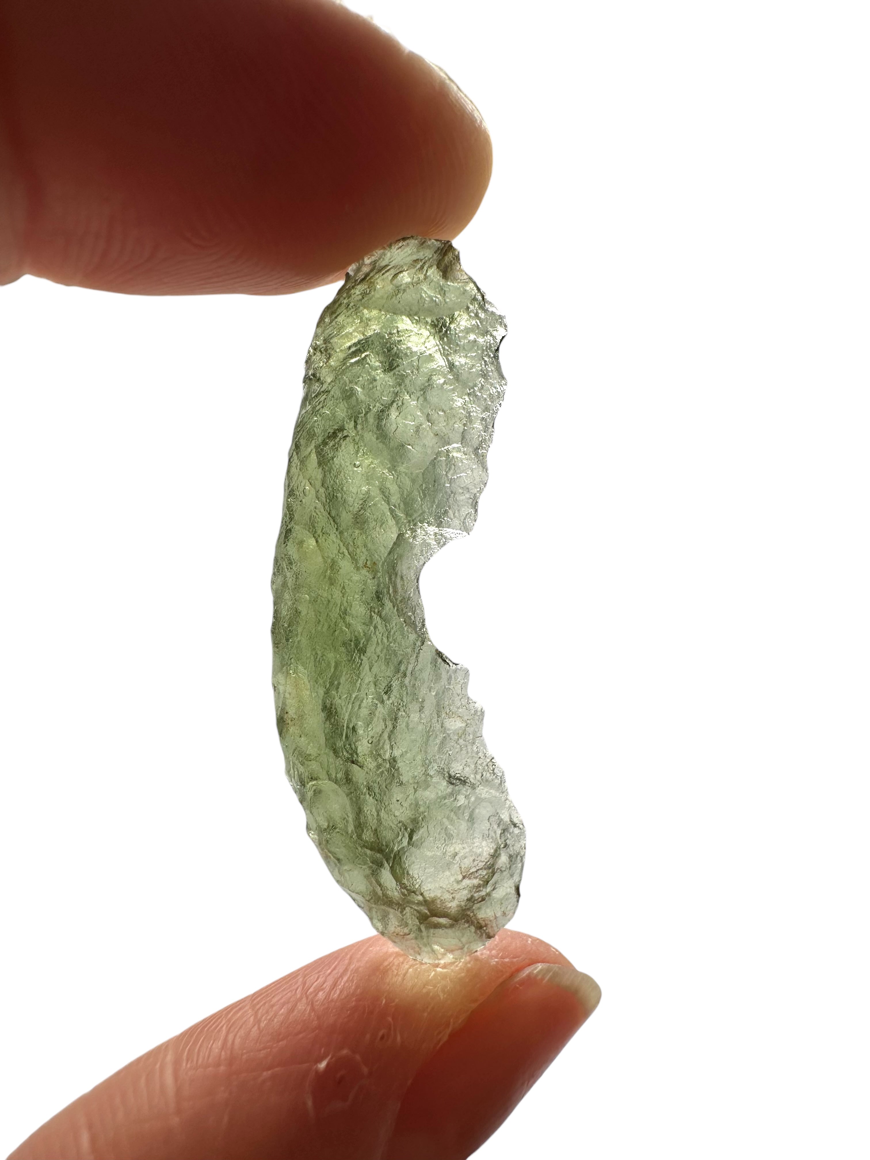 Moldavite – Vrabce – 1,6g - VL101