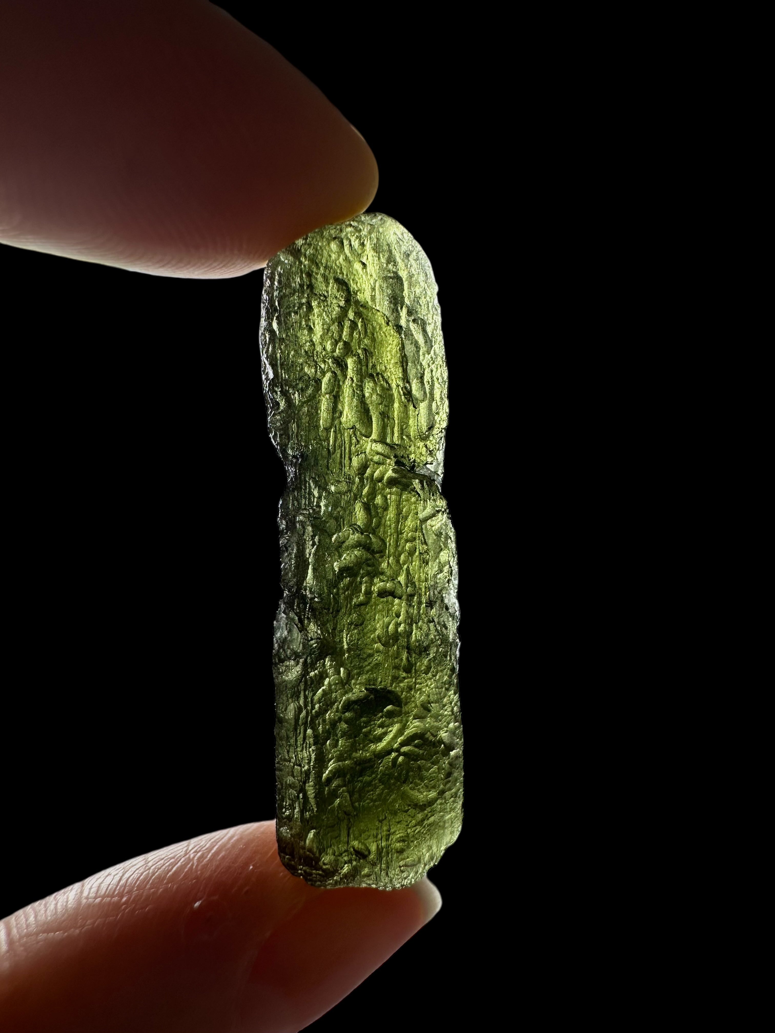 Moldavite – Jakule – 4,6g - VL102