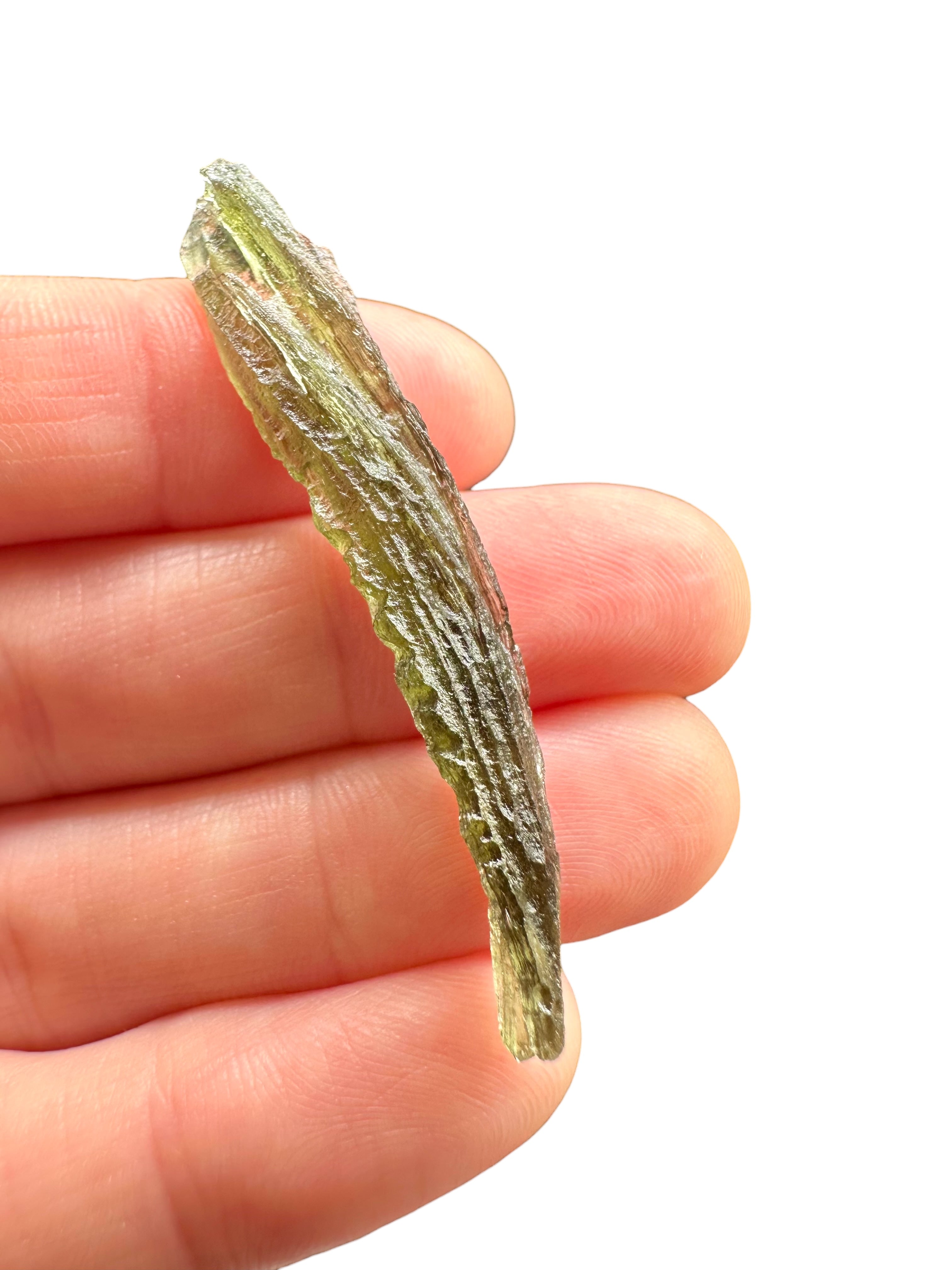 Moldavite – Marouskovo pole – 2,4g - VL104
