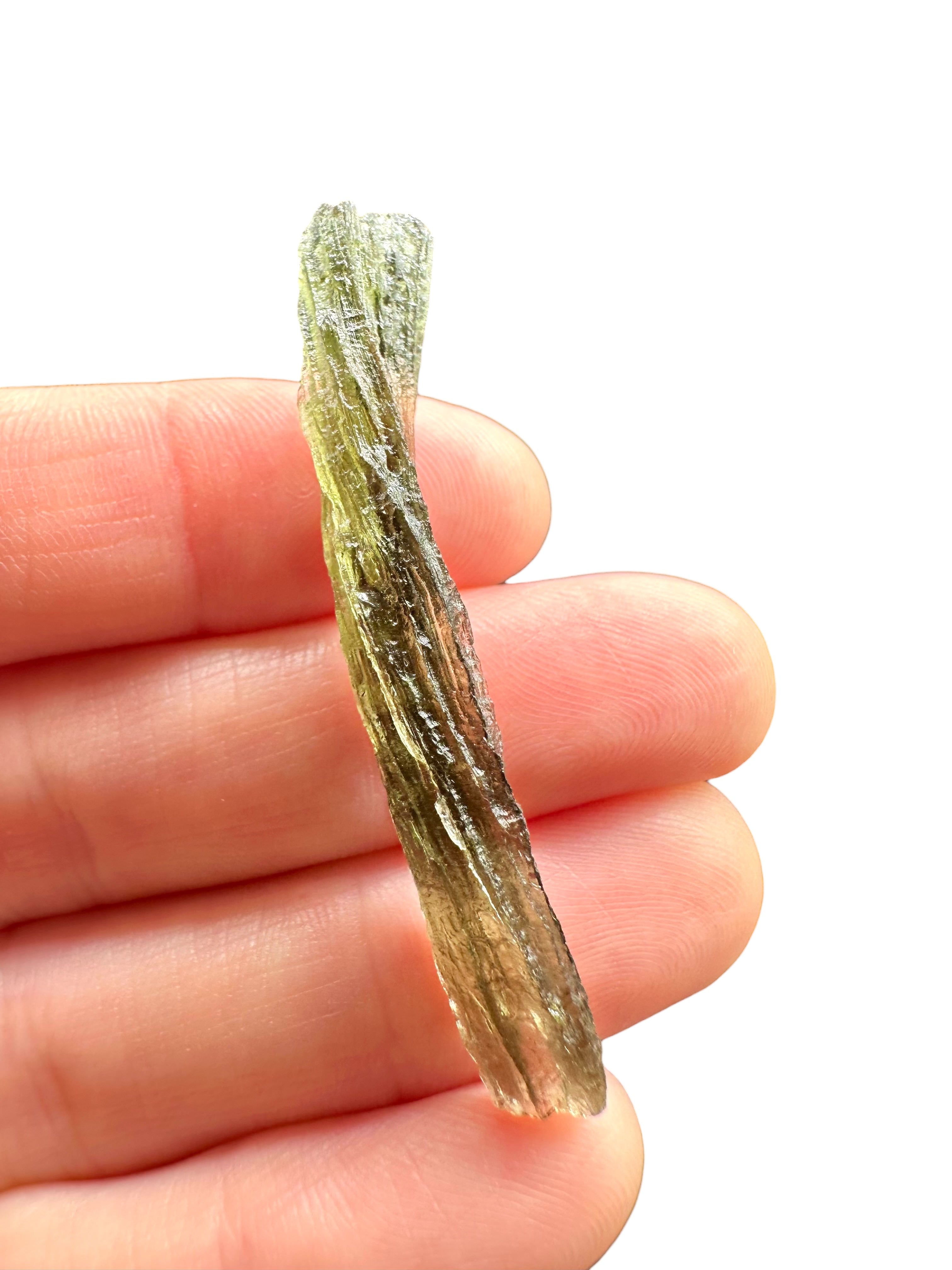 Moldavite – Marouskovo pole – 2,4g - VL104