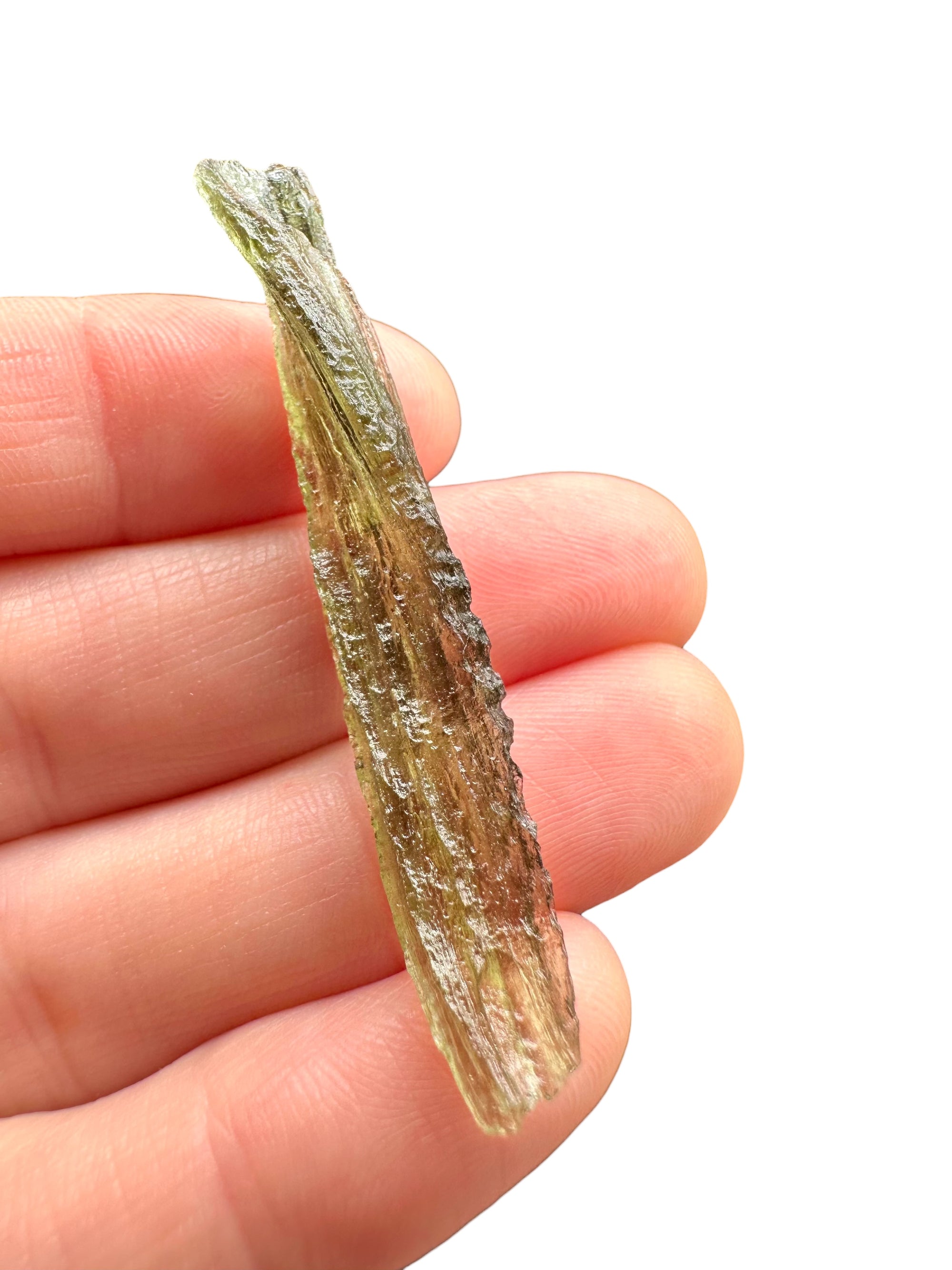 Moldavite – Marouskovo pole – 2,4g