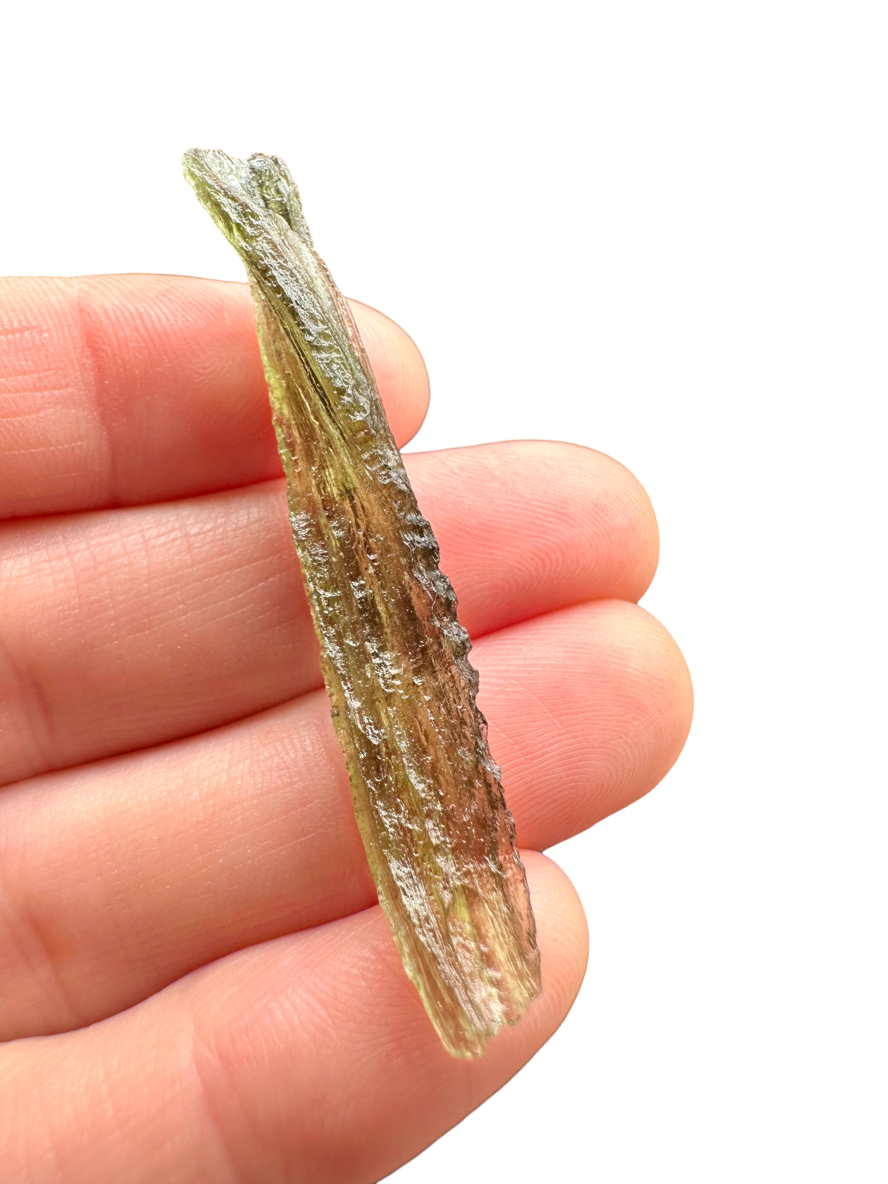 Moldavite – Marouskovo pole – 2,4g