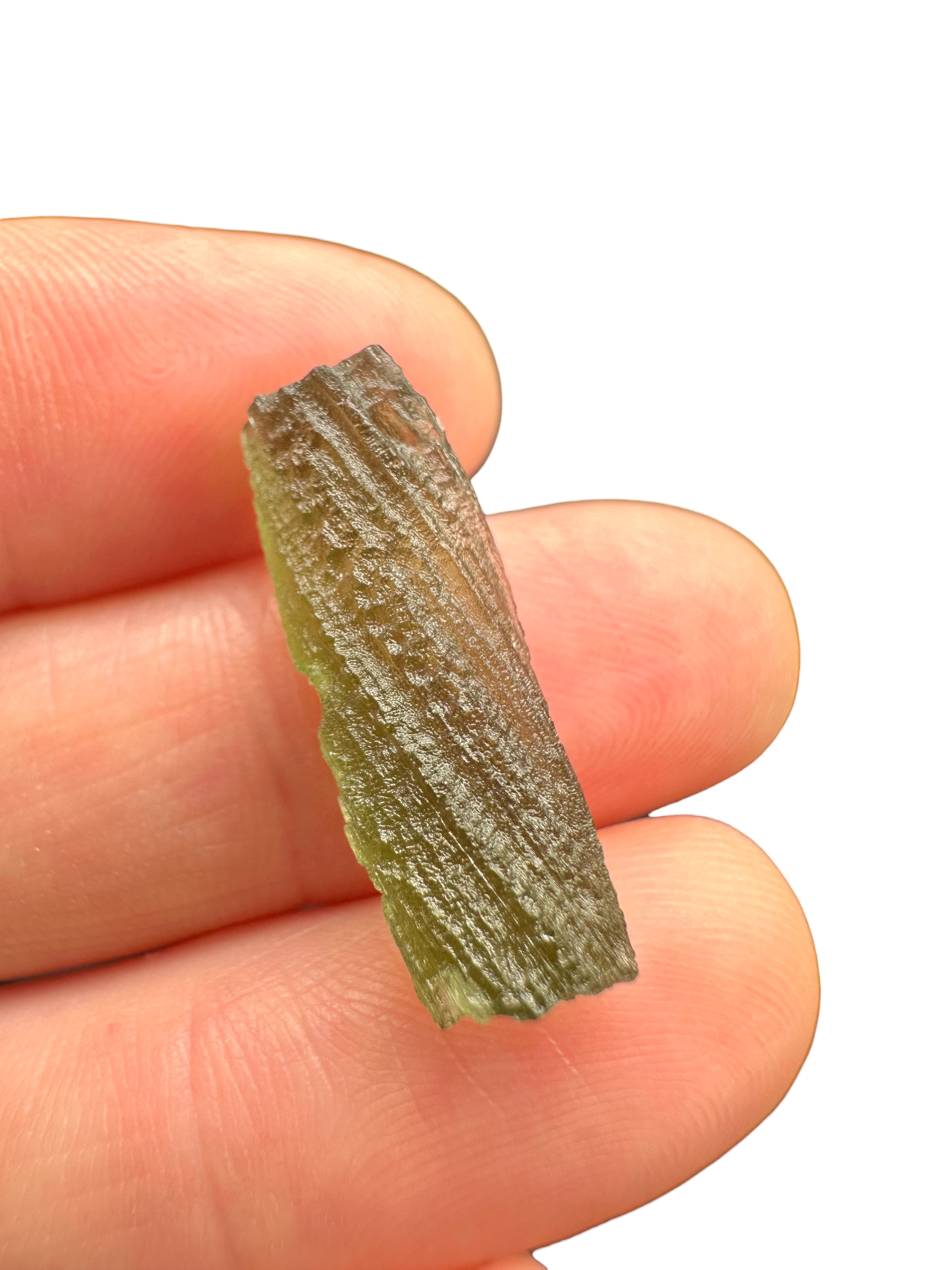 Moldavite – Kvitkovice – 1,8g - VL105
