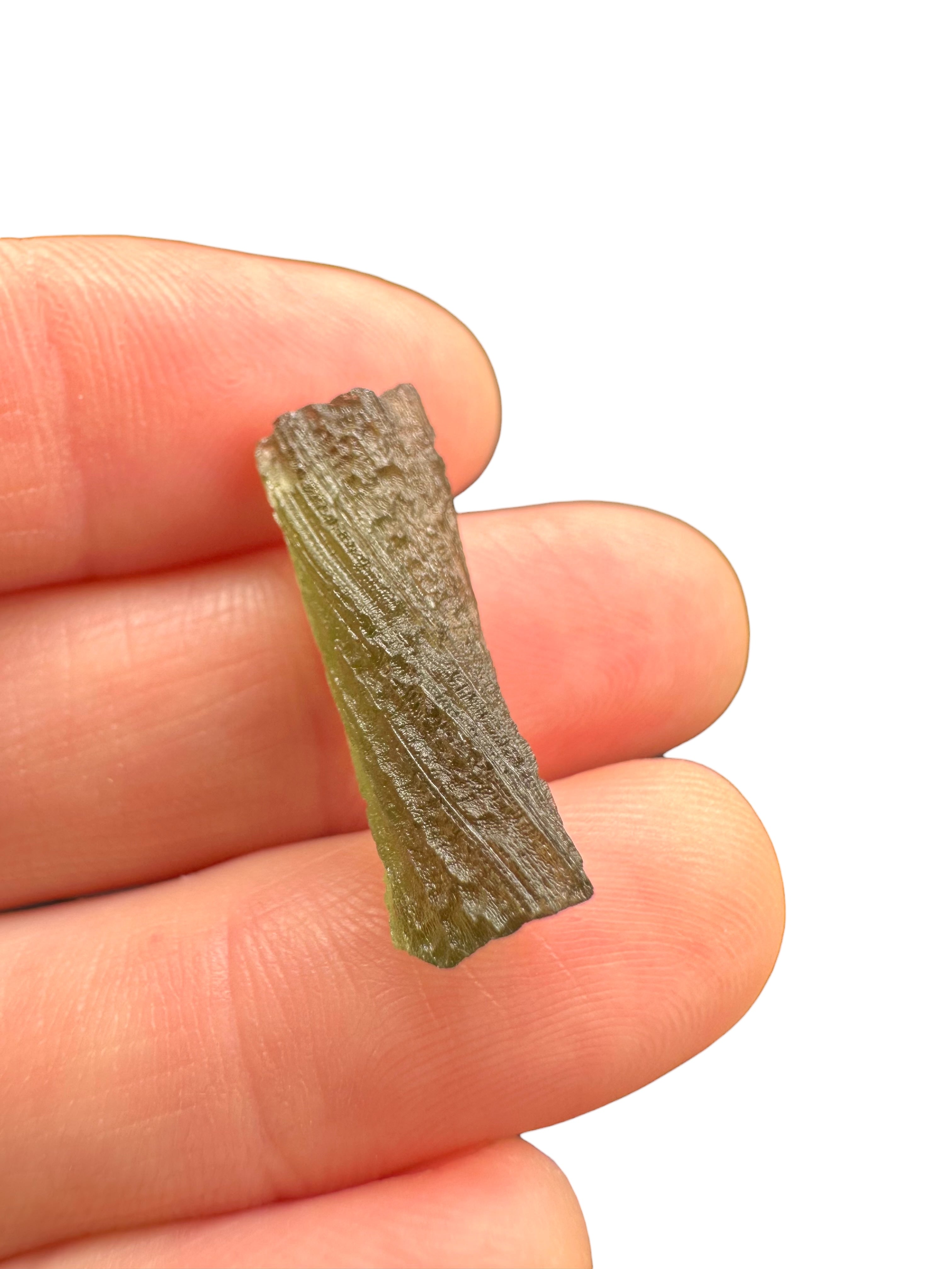 Moldavite – Kvitkovice – 1,8g - VL105