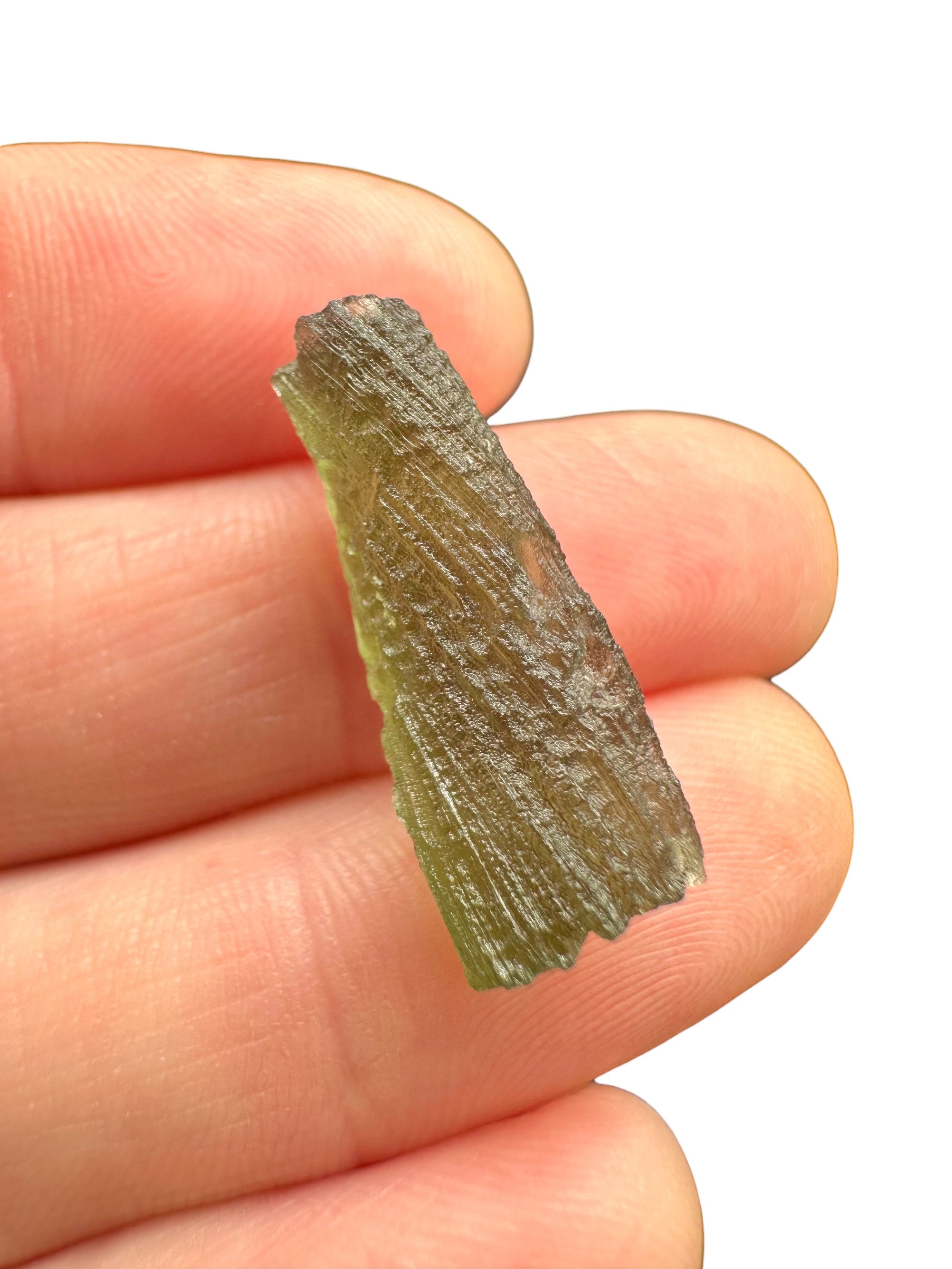 Moldavite – Kvitkovice – 1,8g