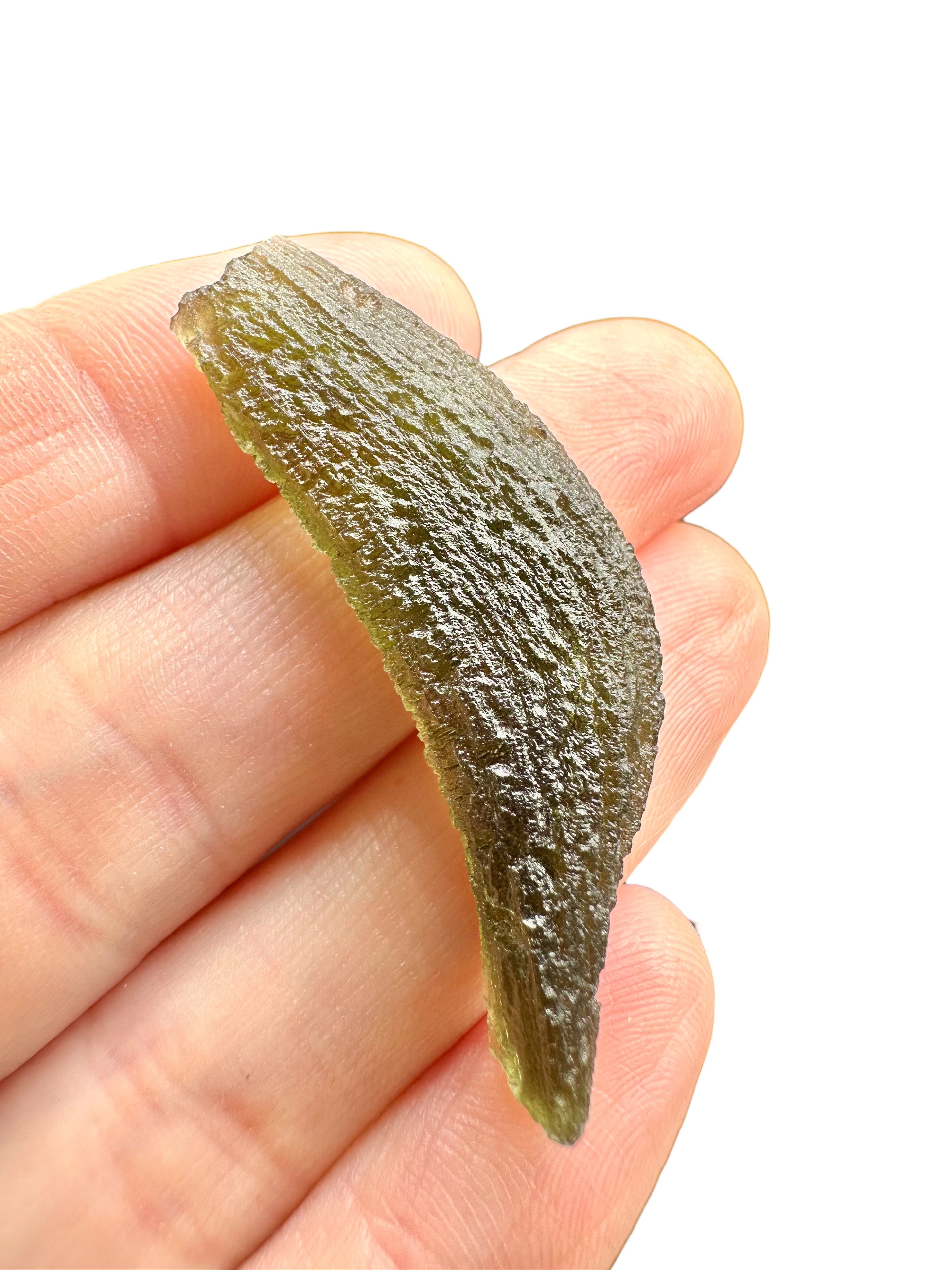 Moldavite – Kvitkovice – 4,5g - VL107