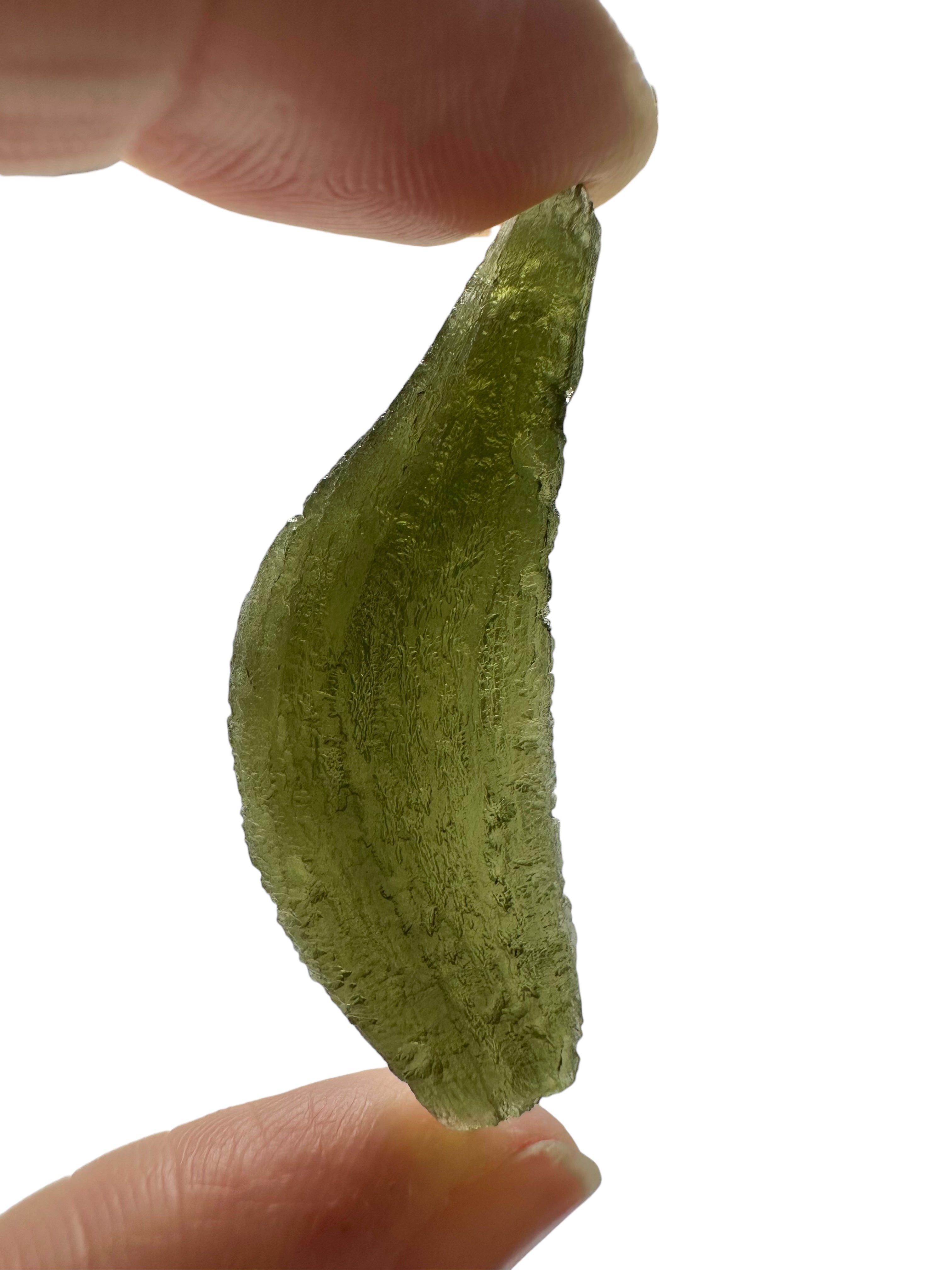 Moldavite – Kvitkovice – 4,5g - VL107