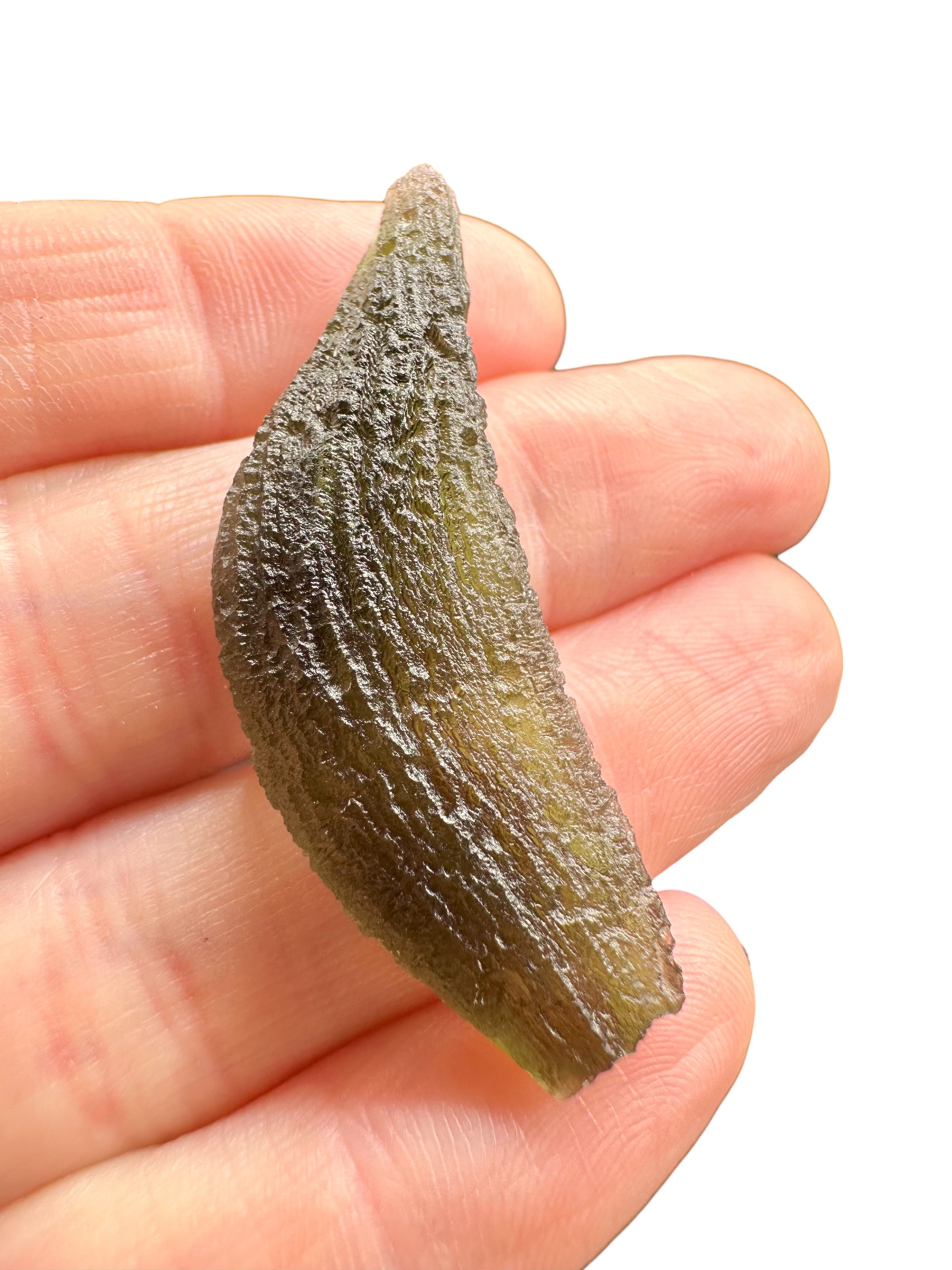 Moldavite – Kvitkovice – 4,5g