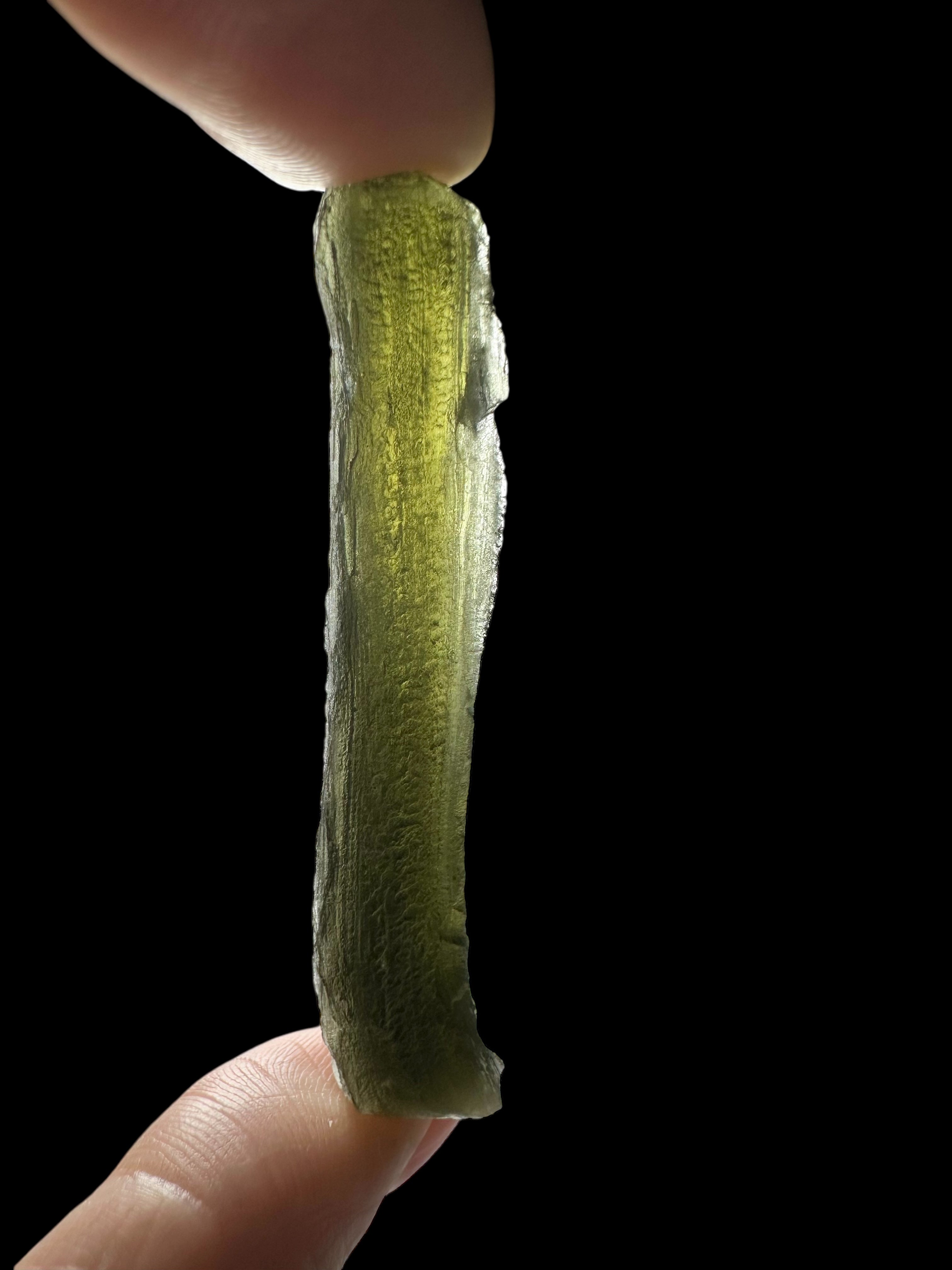Moldavite – Vetrna Hurka – 8,3g - VL108
